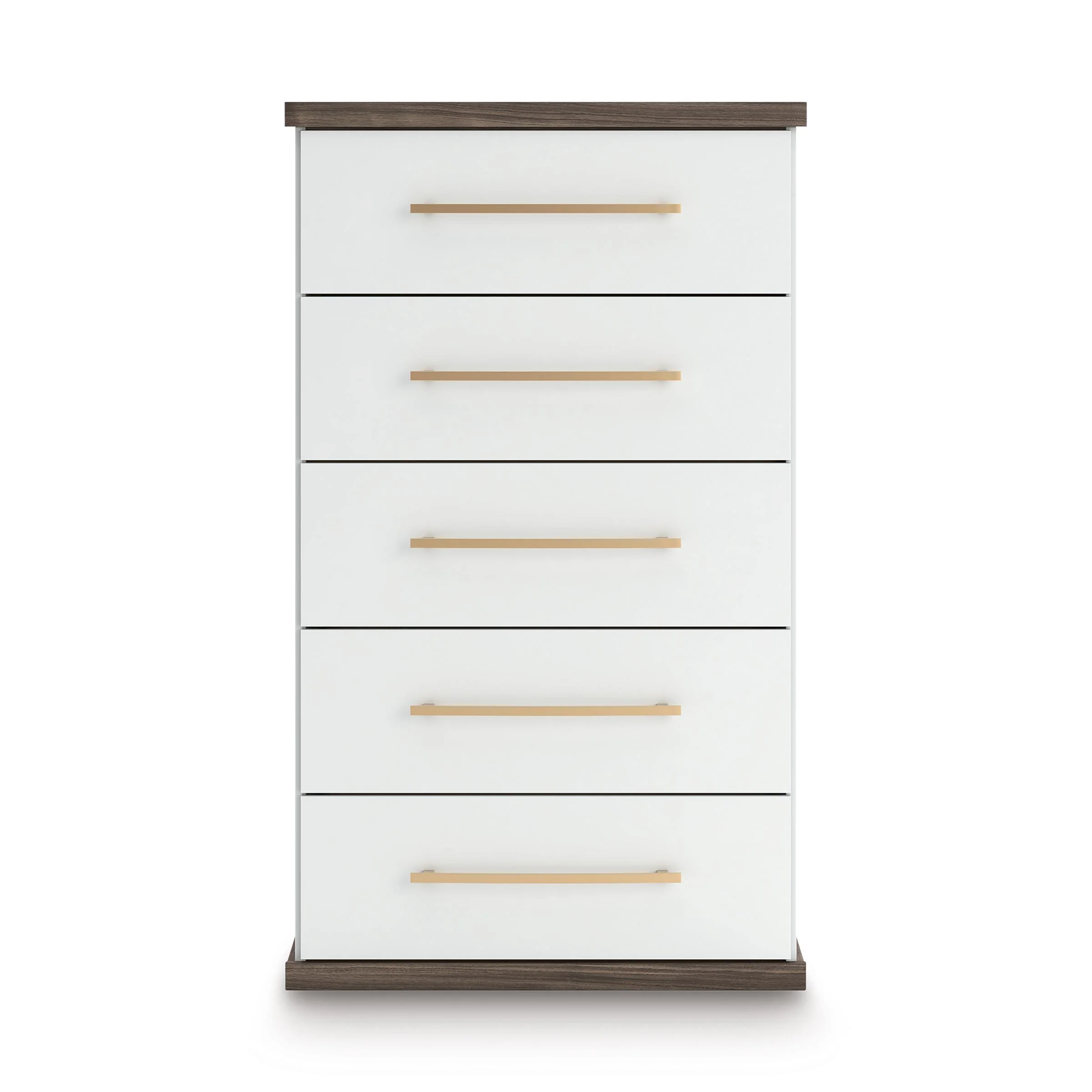 Signature Design by Ashley Kendanport PCB1108-46 Five Drawer Chest - Image 3