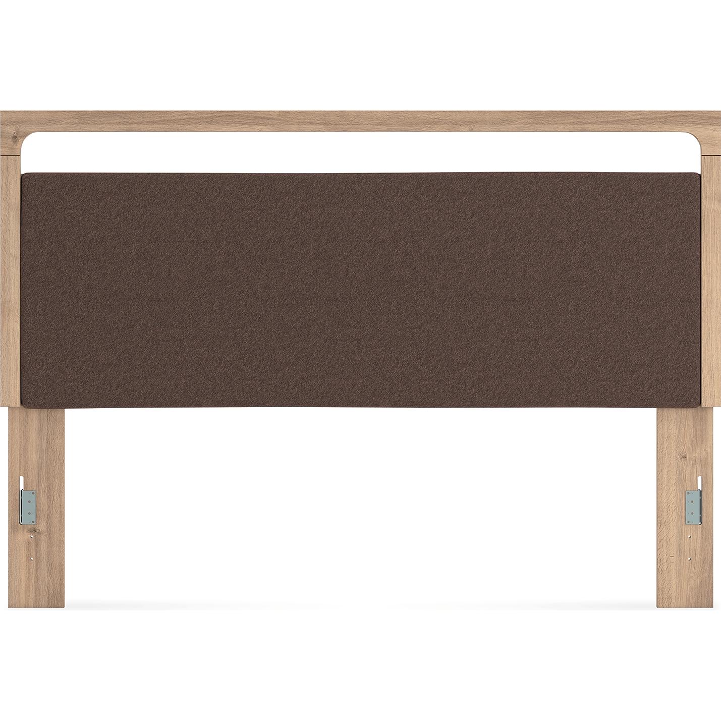 Signature Design by Ashley Kinlanni PCB1360-58 King Upholstered Panel Headboard - Image 2
