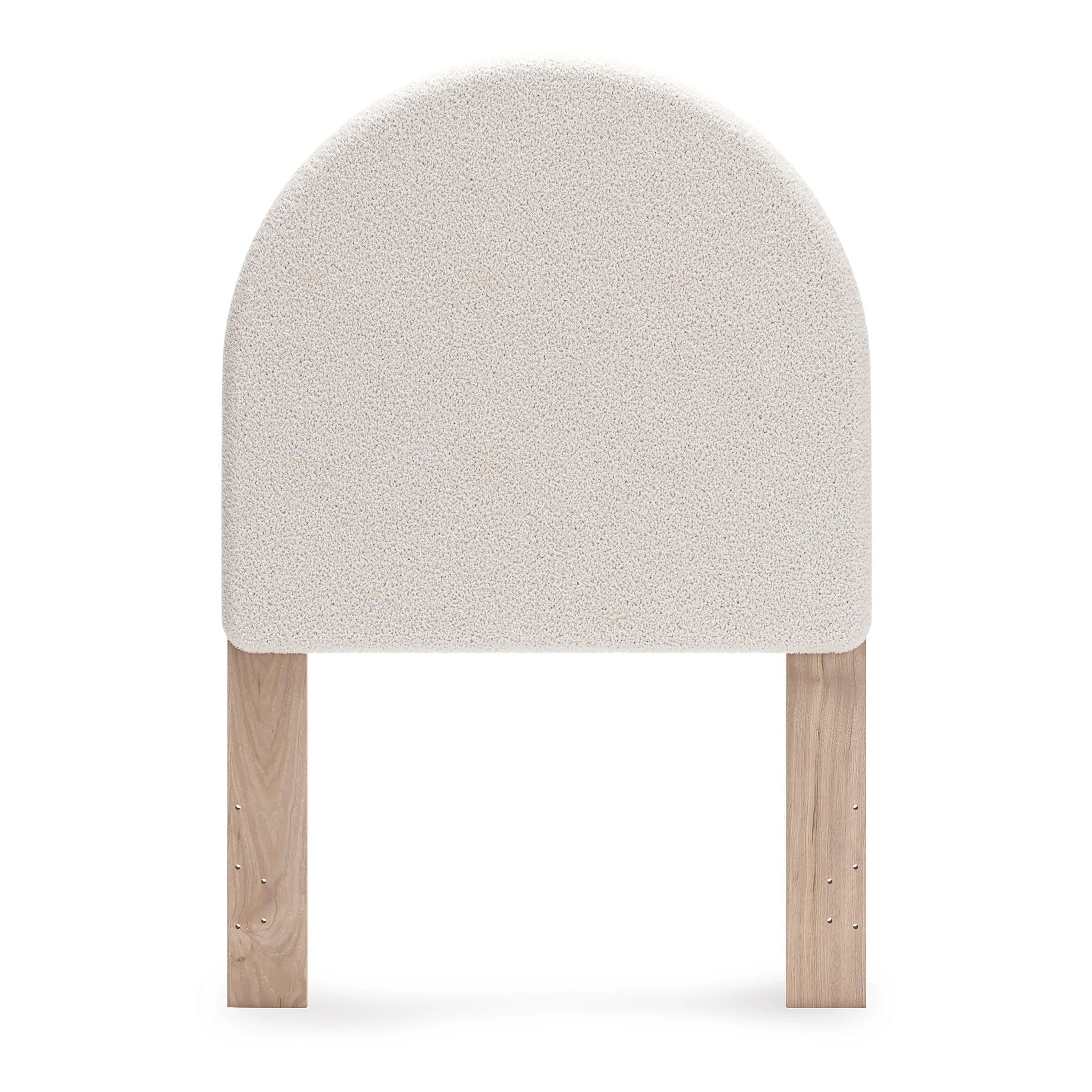 Signature Design by Ashley Arloster PCB1566-53 Twin Upholstered Panel Headboard - Image 2