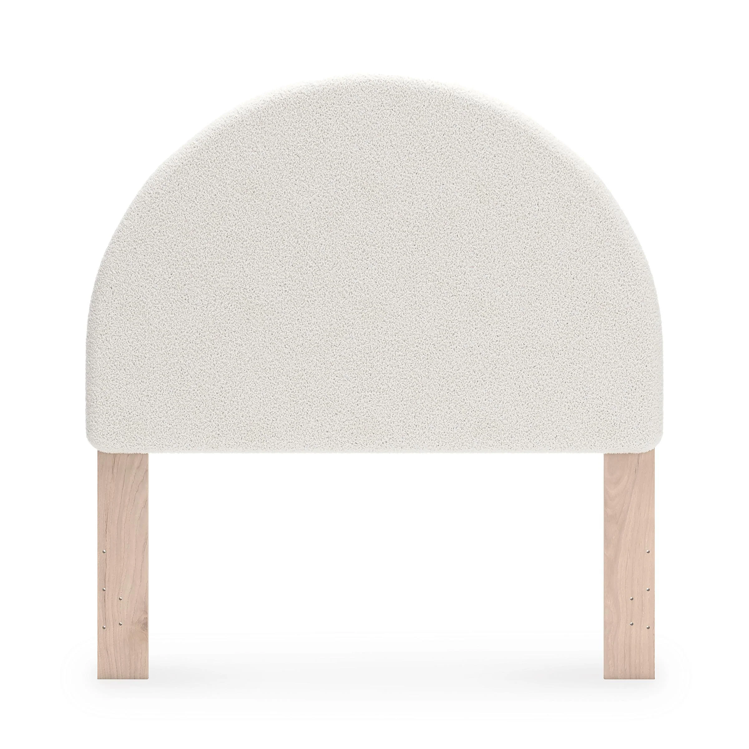 Signature Design by Ashley Arloster PCB1566-87 Full Upholstered Panel Headboard - Image 2