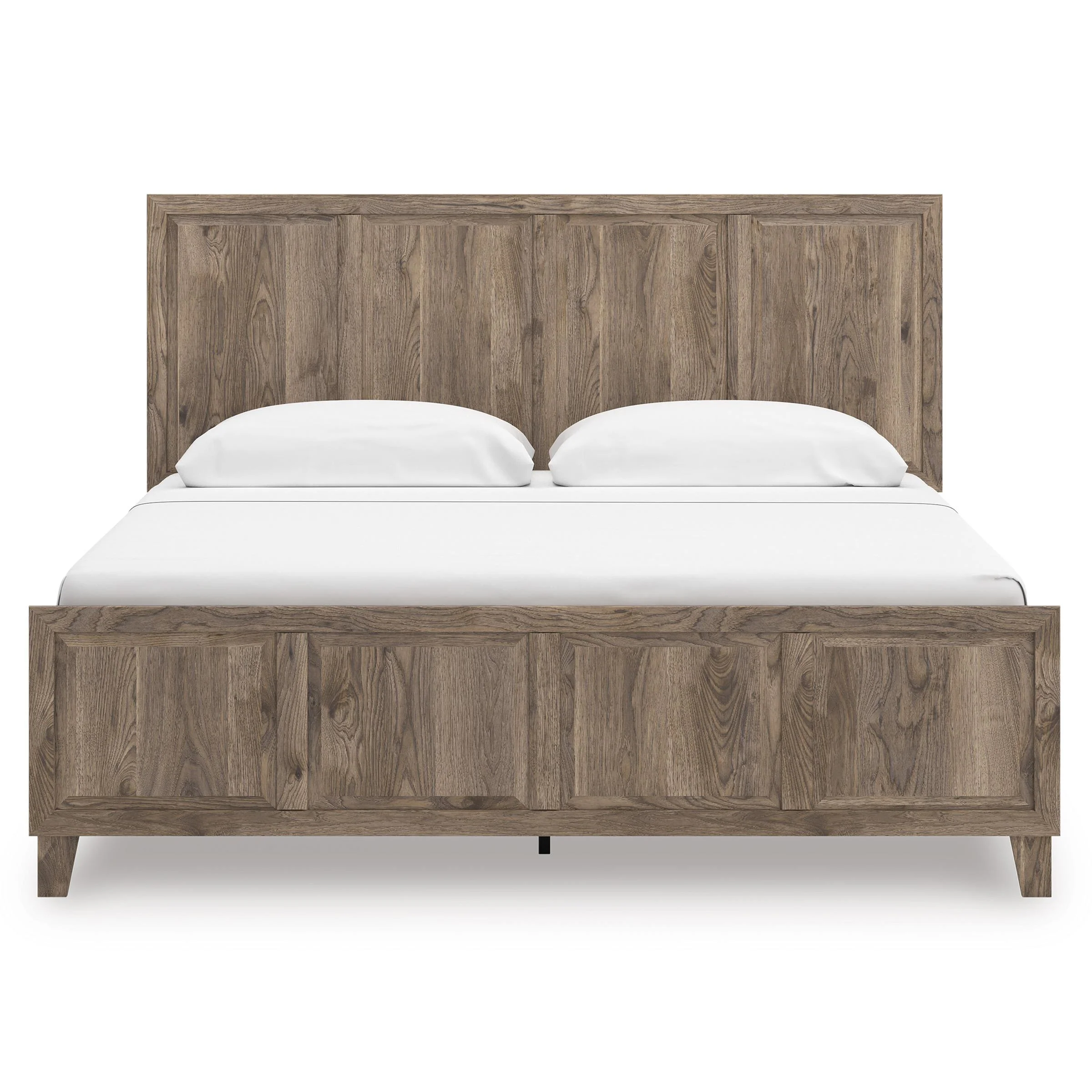 Signature Design by Ashley Rusticott PCB2260B6 King Panel Bed - Image 2
