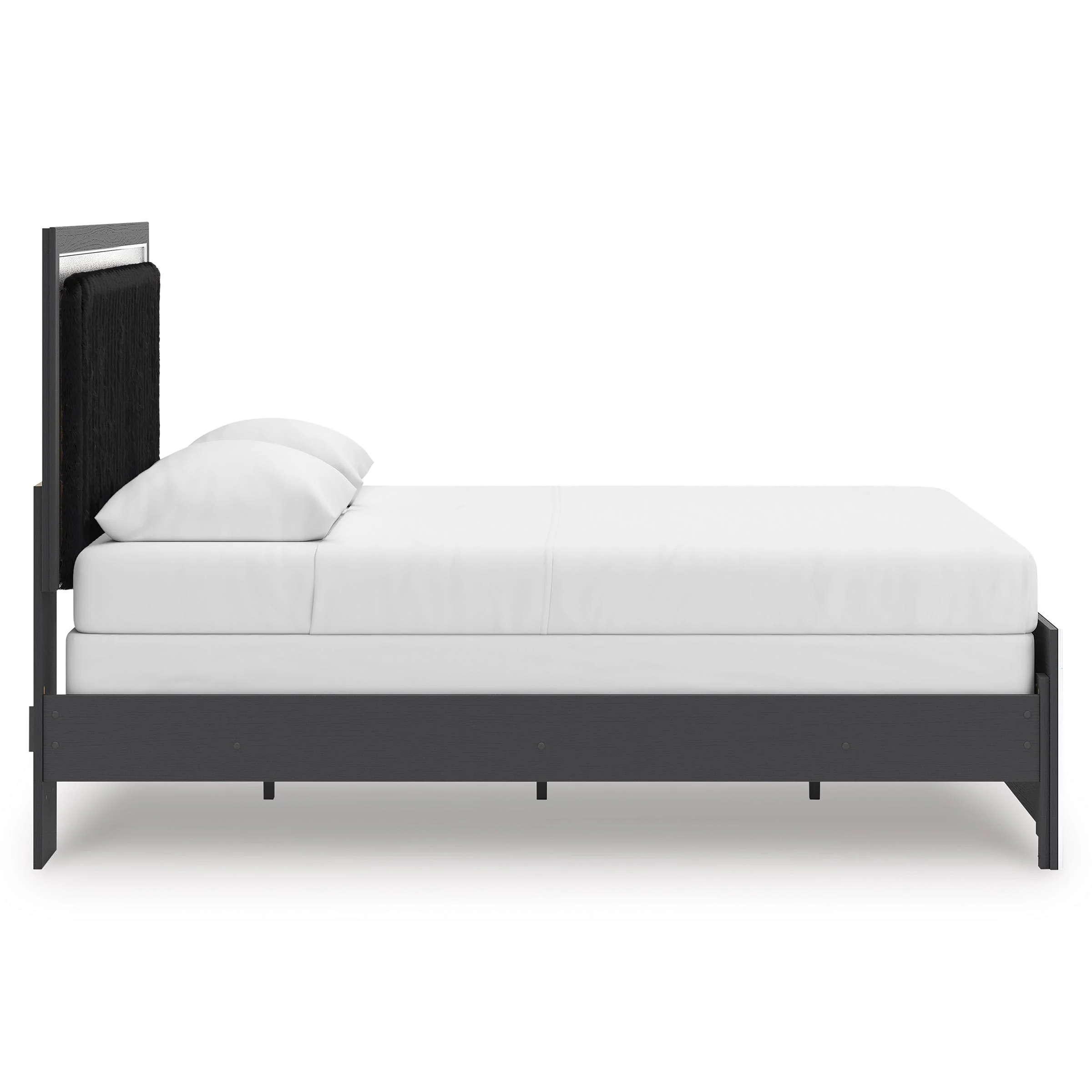 Signature Design by Ashley Zuraleus PCB3380B6 Queen Upholstered Panel Bed - Image 3