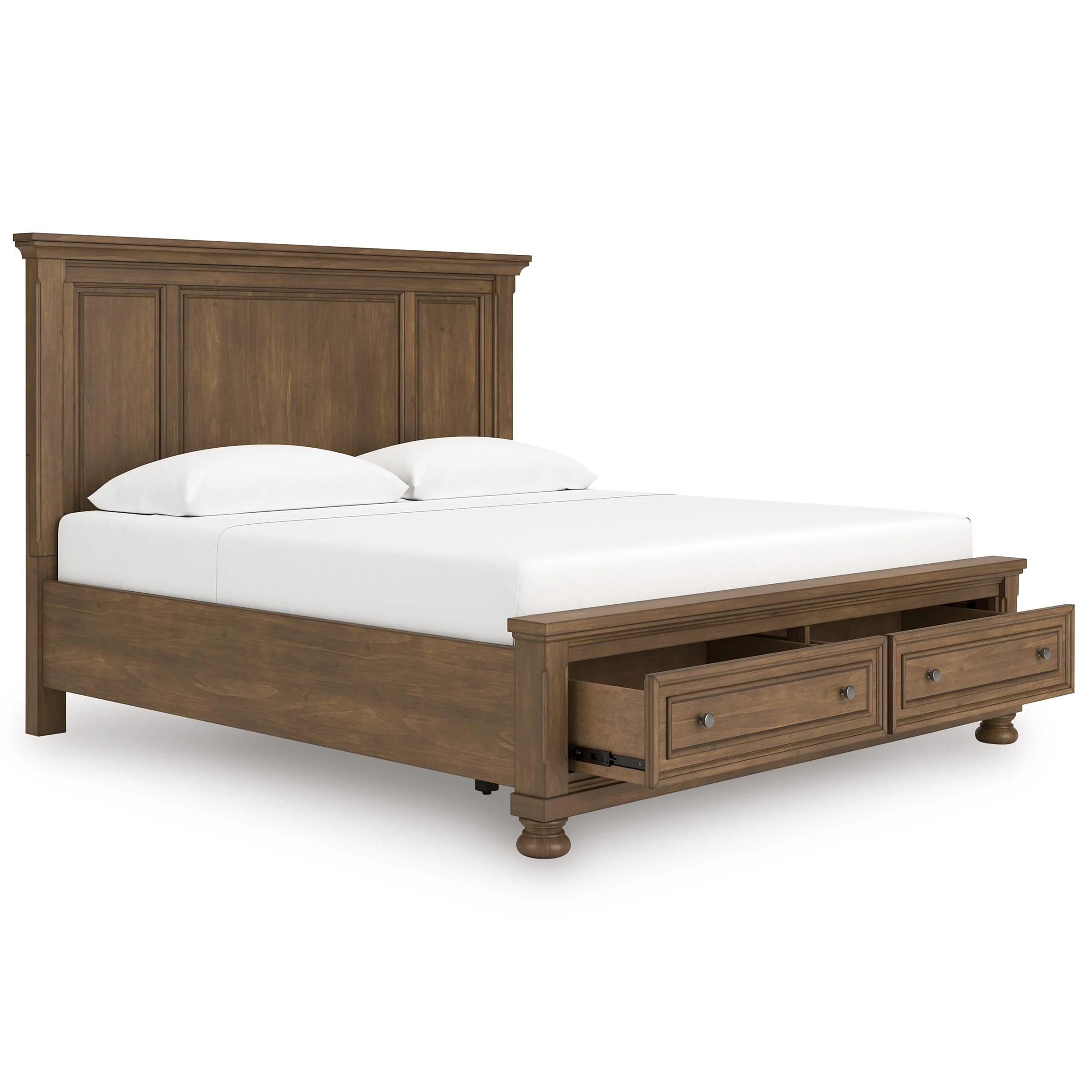 Signature Design by Ashley Feddinger PCB779B12 King Panel Storage Bed - Image 2