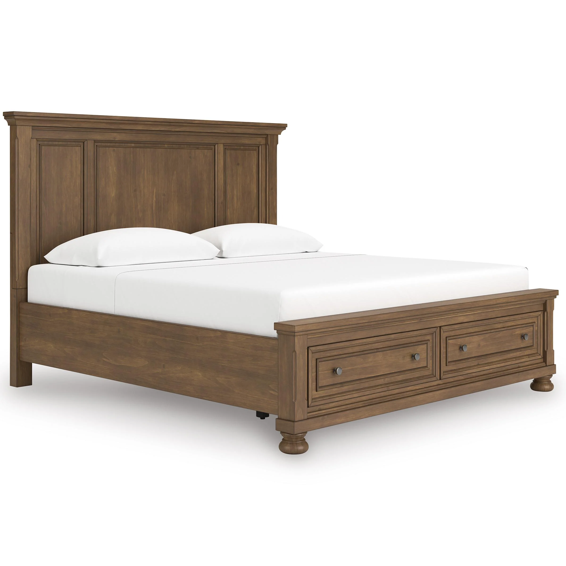Signature Design by Ashley Feddinger PCB779B13 California King Panel Storage Bed - Image 1