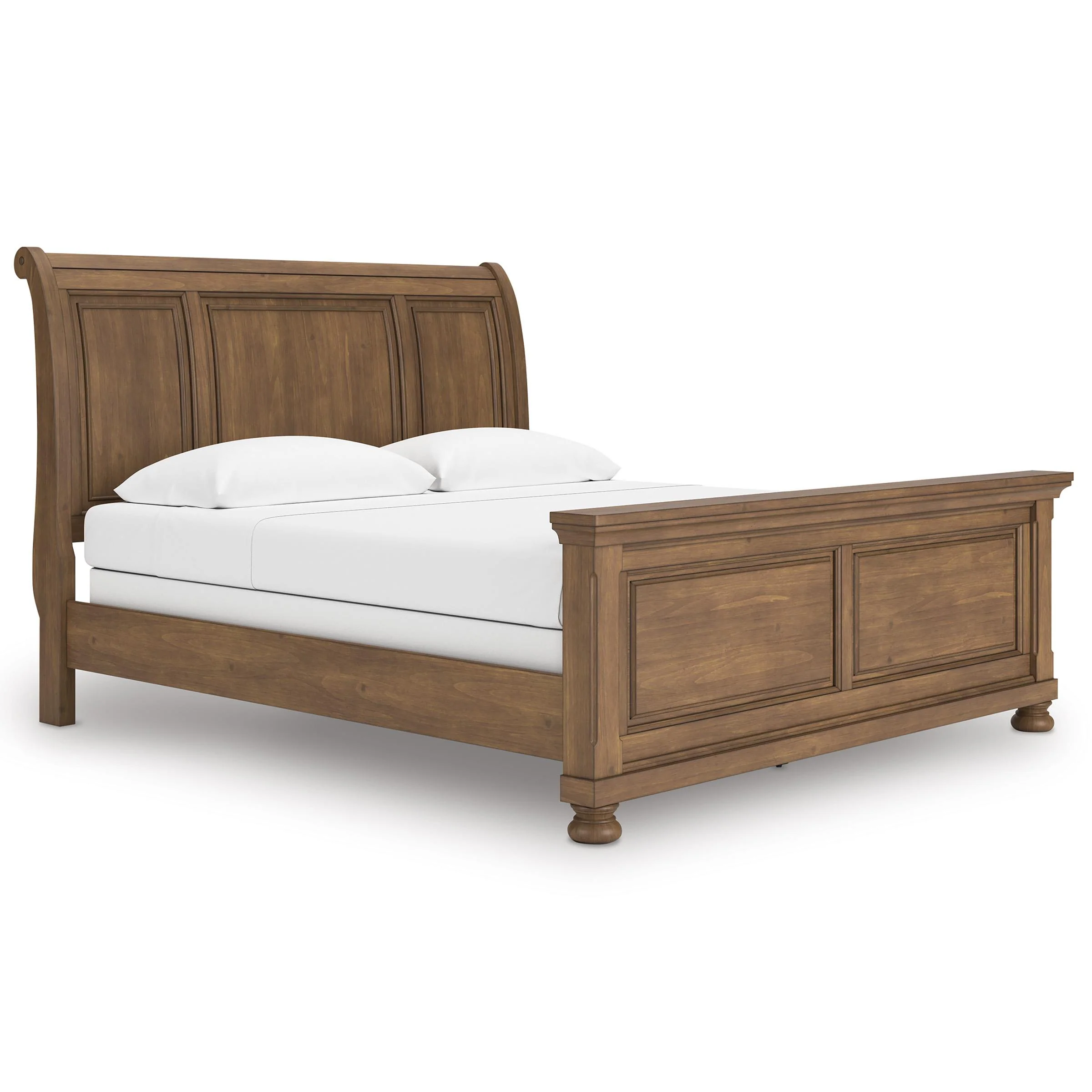Signature Design by Ashley Feddinger PCB779B15 King Sleigh Bed - Image 1