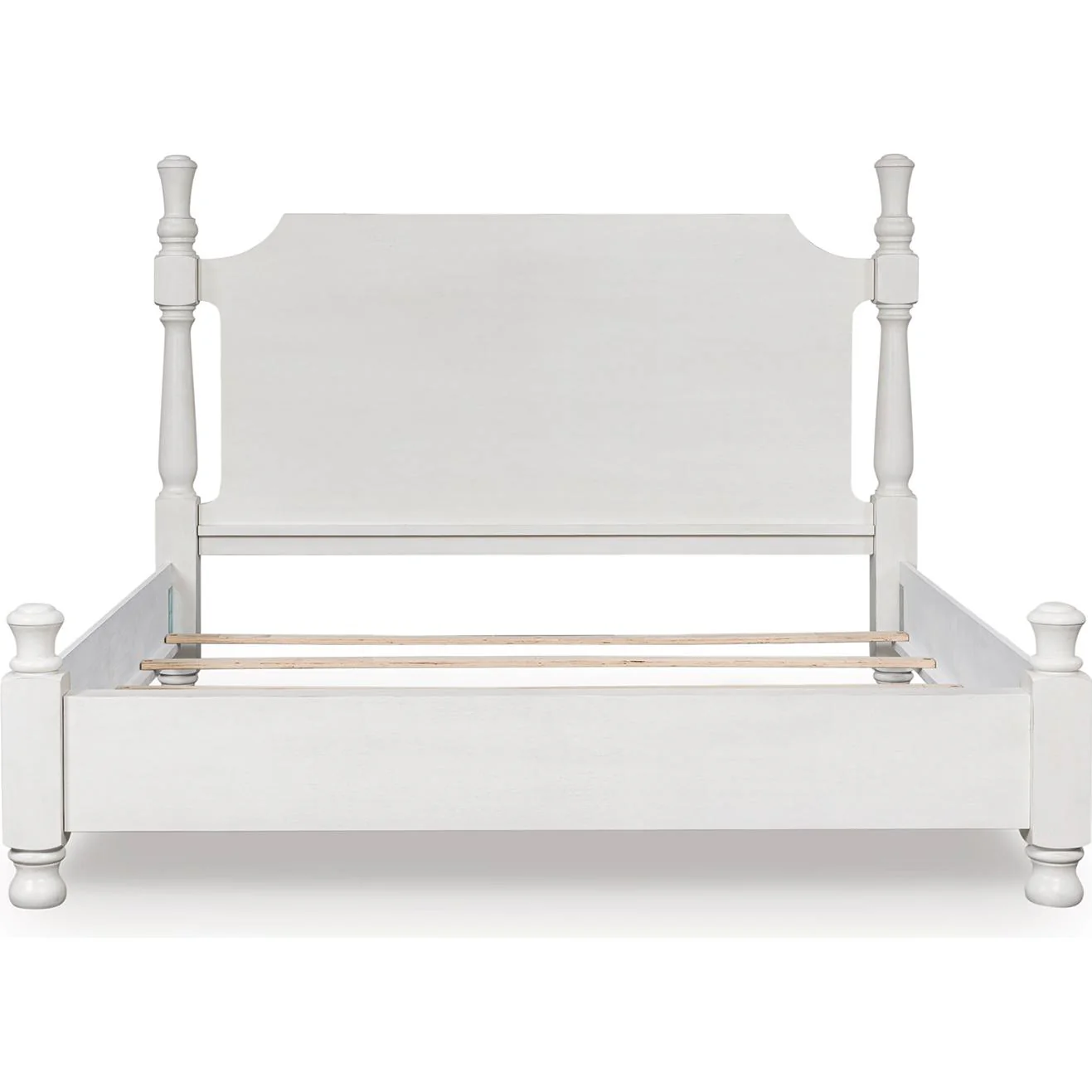 Signature Design by Ashley Rowlenstown PCB823B2 Queen Poster Bed - Image 2