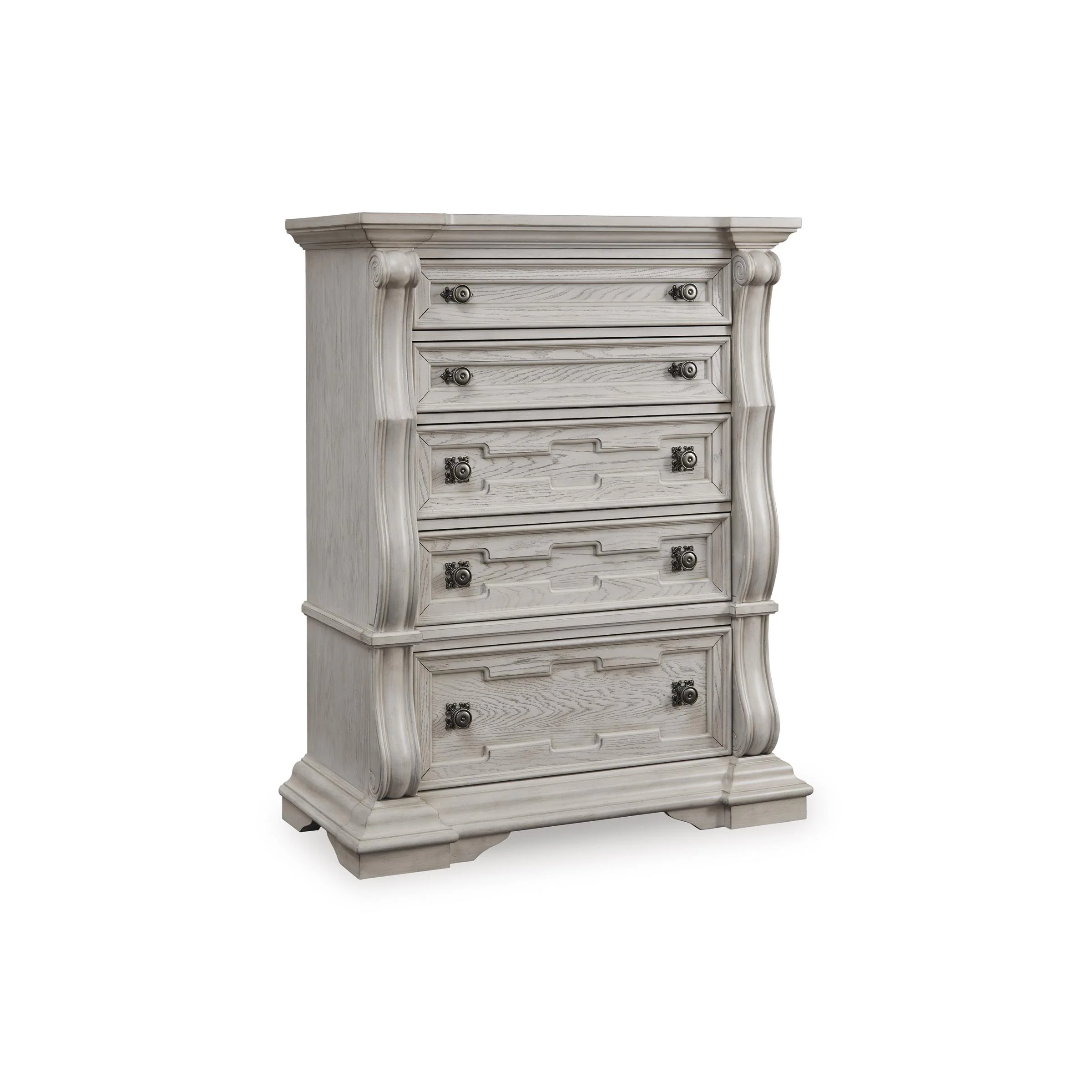 Signature Design by Ashley Bruchandi PCB948-46 Five Drawer Chest