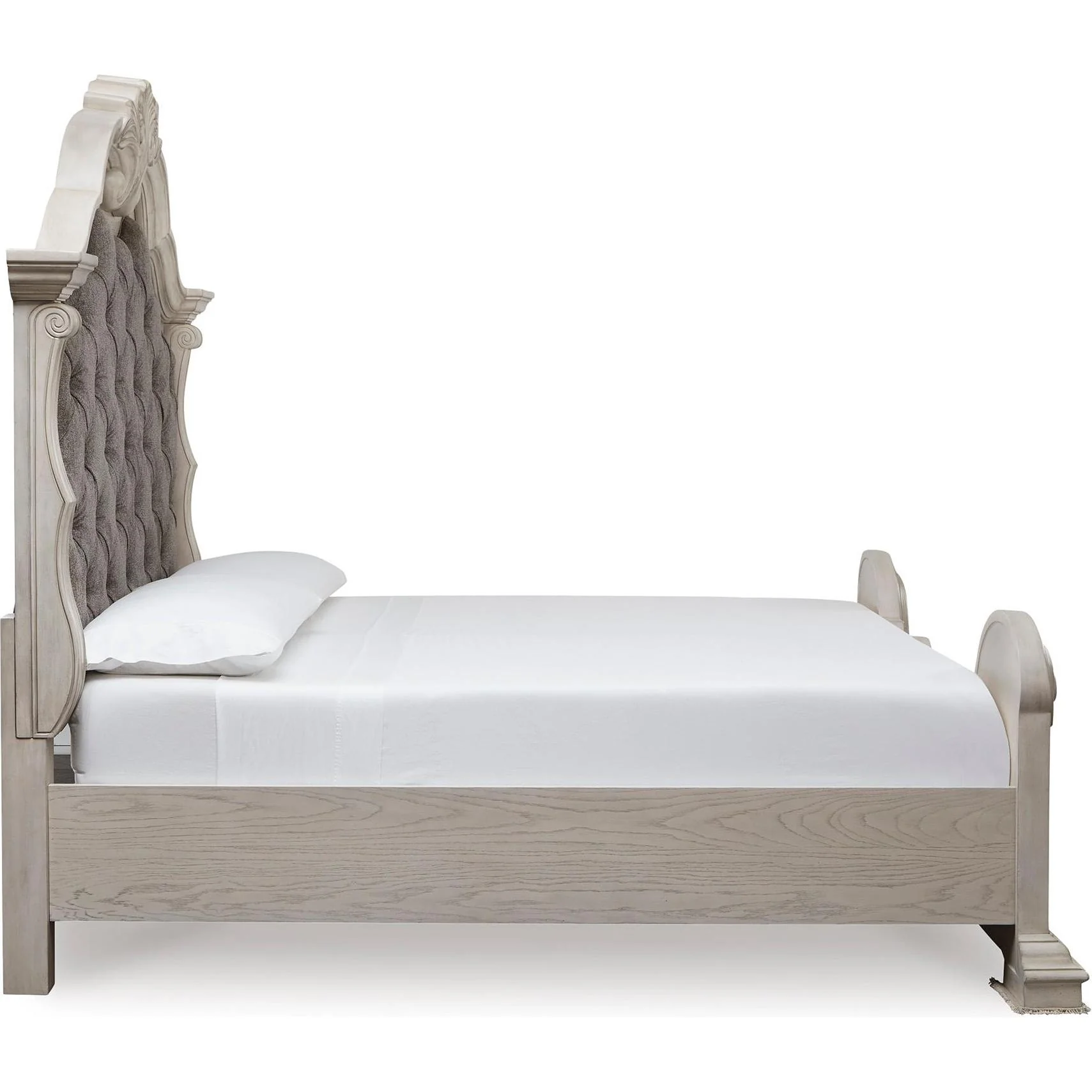 Signature Design by Ashley Bruchandi PCB948B2 Queen Upholstered Panel Bed - Image 3