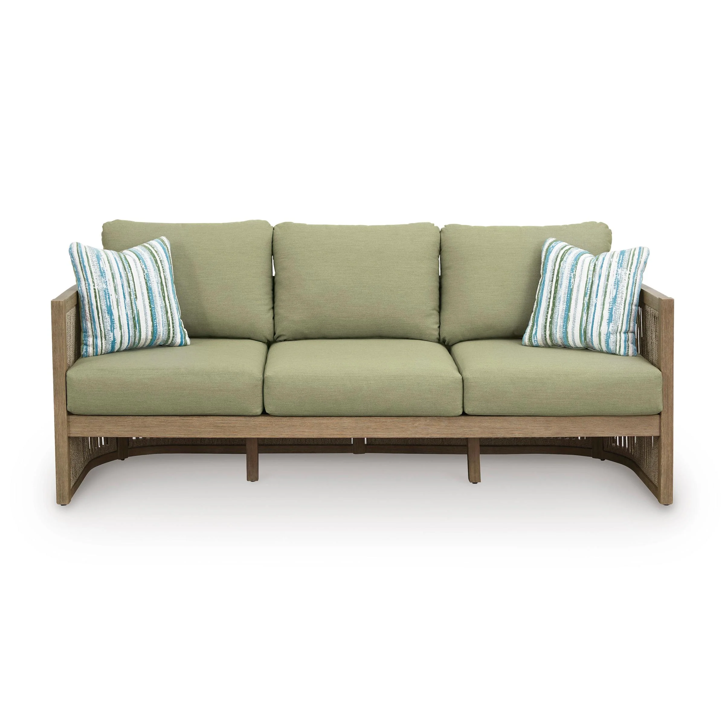 Signature Design by Ashley Serena Shores PCP604-838 Sofa with Cushion - Image 2