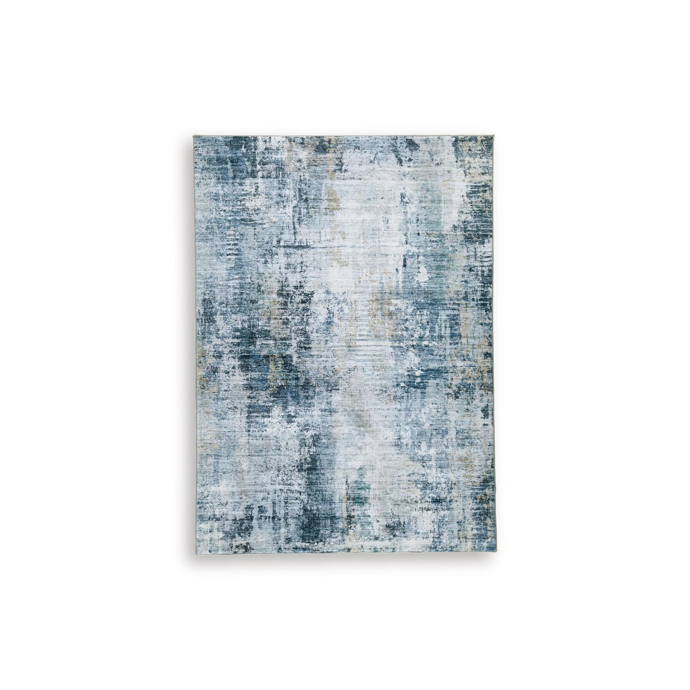 Signature Design by Ashley Arlenmont R407482 Memory Foam Medium Rug - Image 1