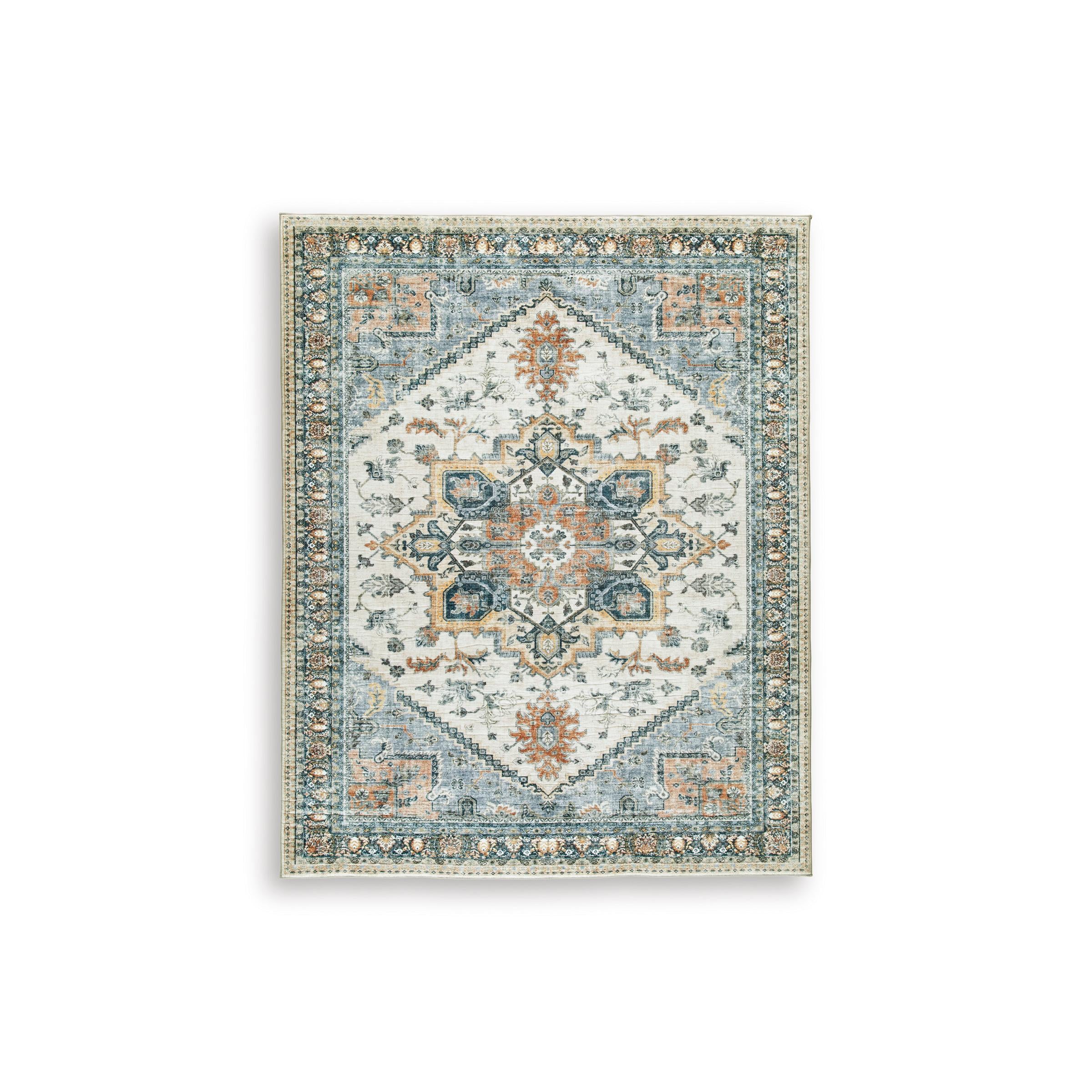 Signature Design by Ashley Wallney R407491 Memory Foam Large Rug - Image 1