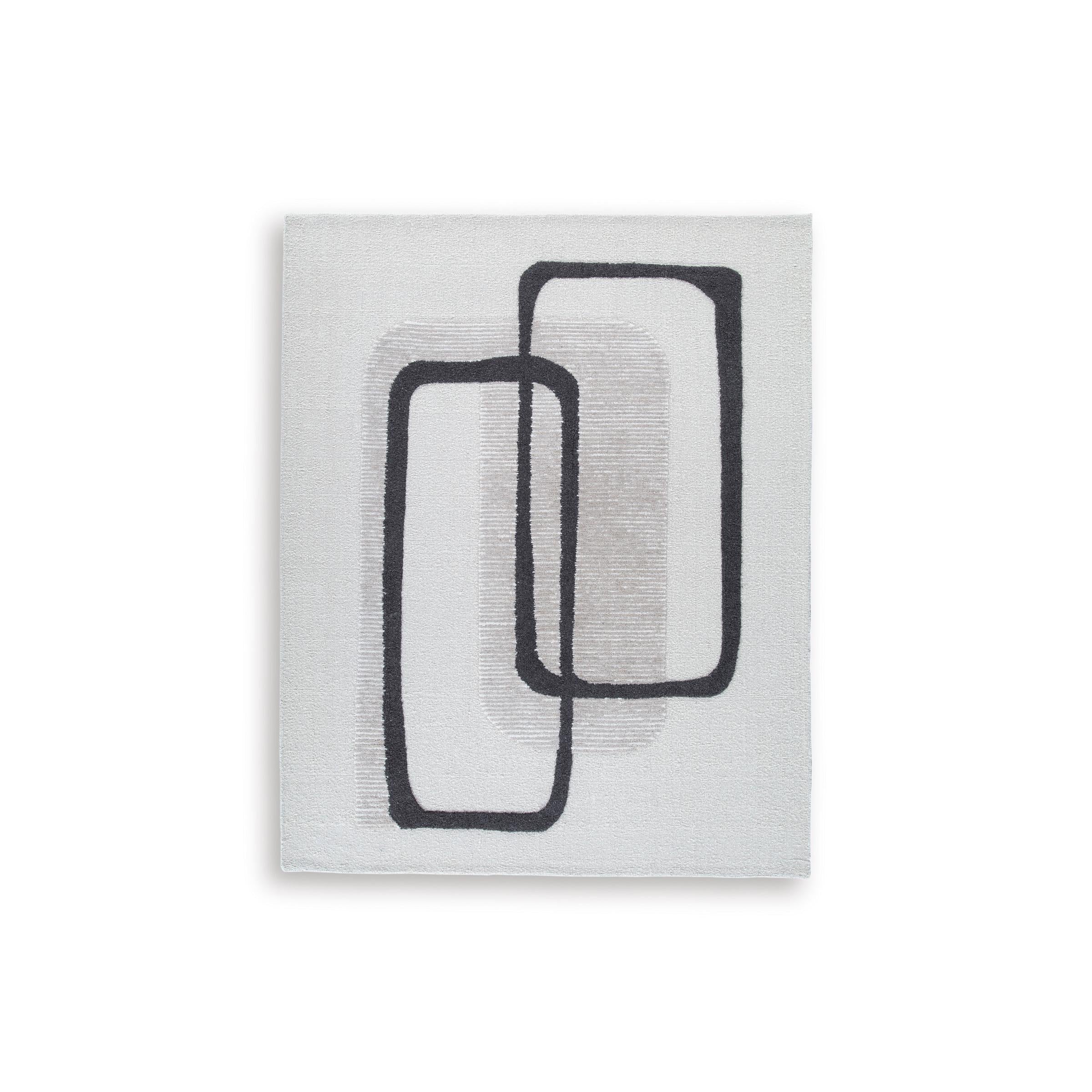 Signature Design by Ashley Davismour R407561 Large Rug - Image 1