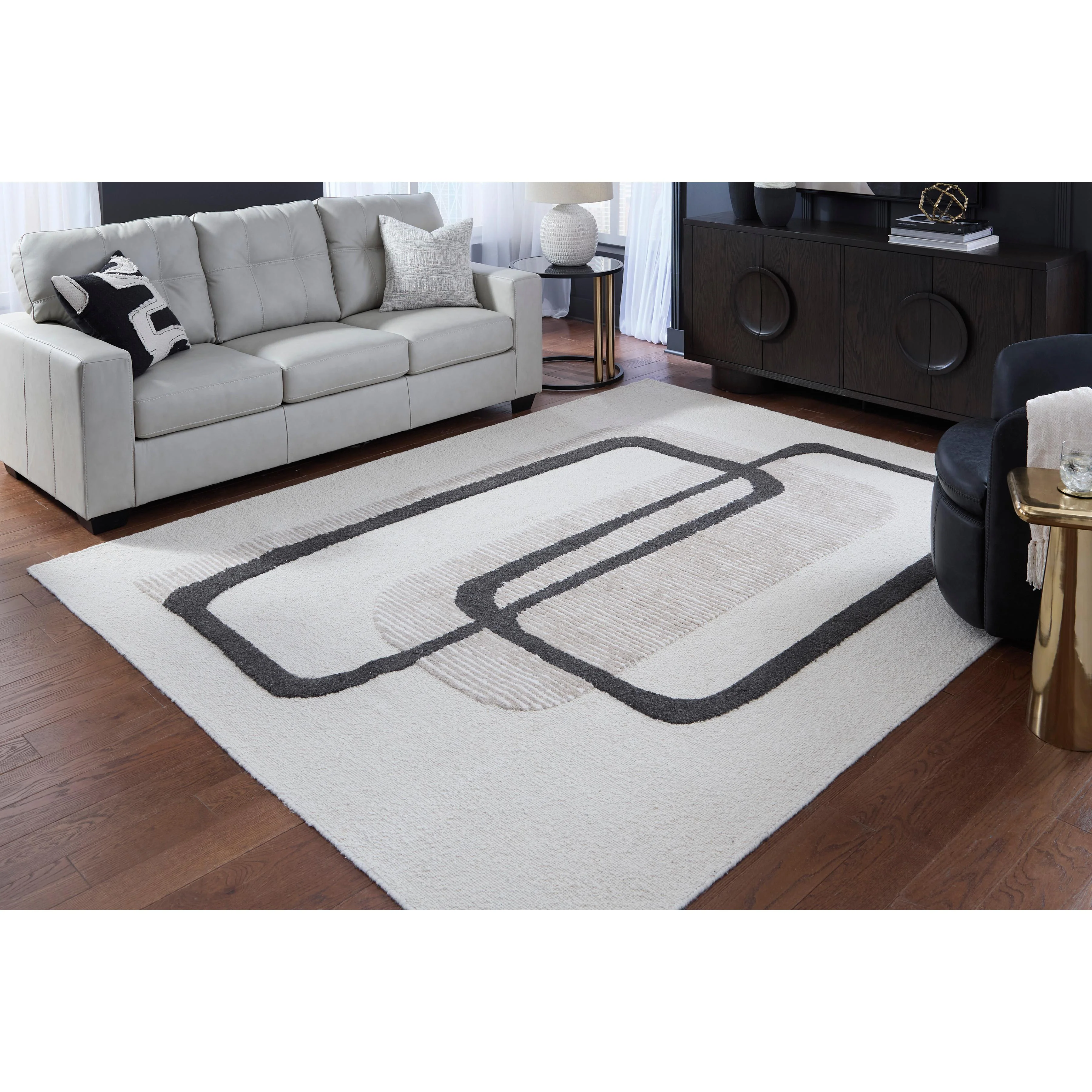 Signature Design by Ashley Davismour R407561 Large Rug - Image 2