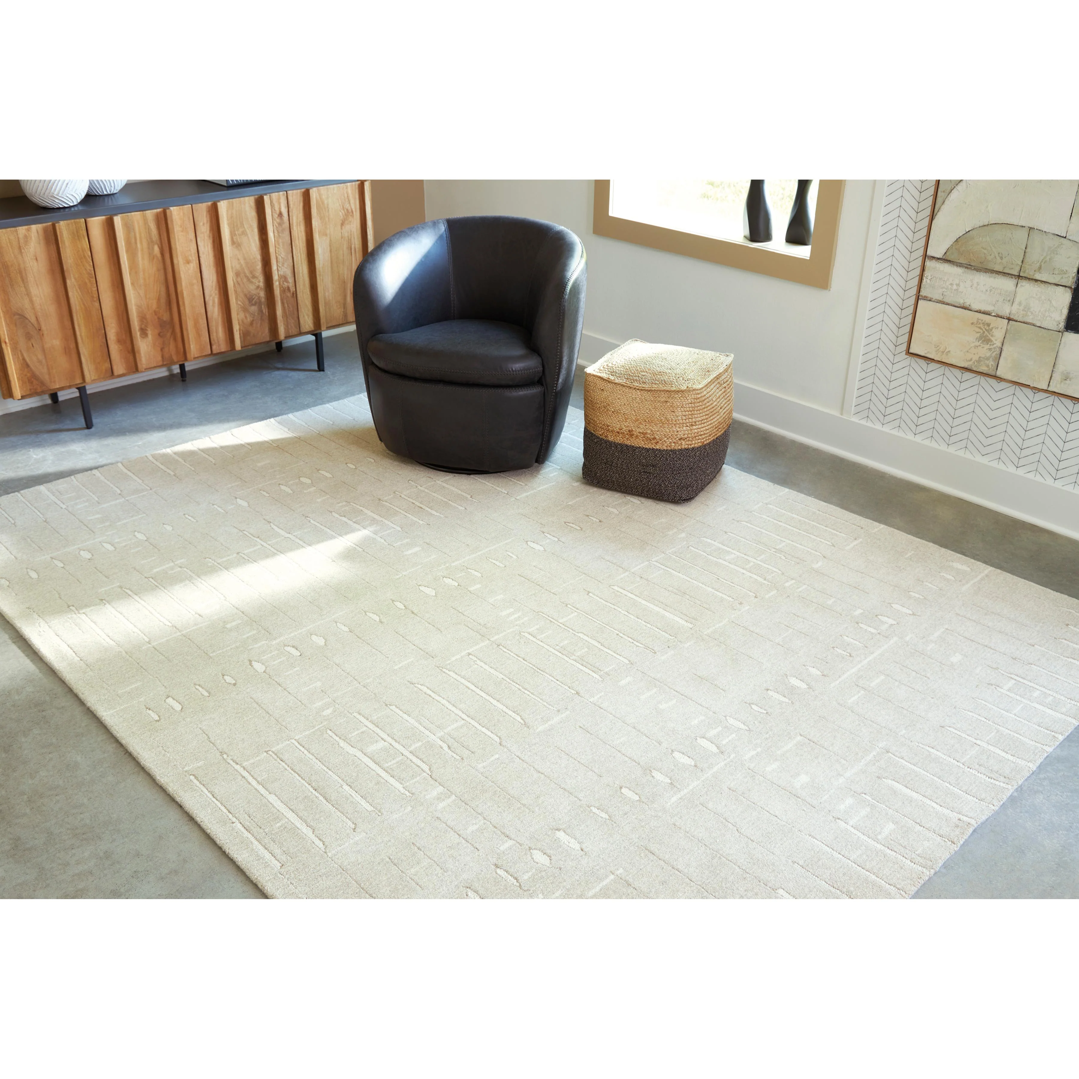Signature Design by Ashley Wolbert R407661 Large Rug - Image 2