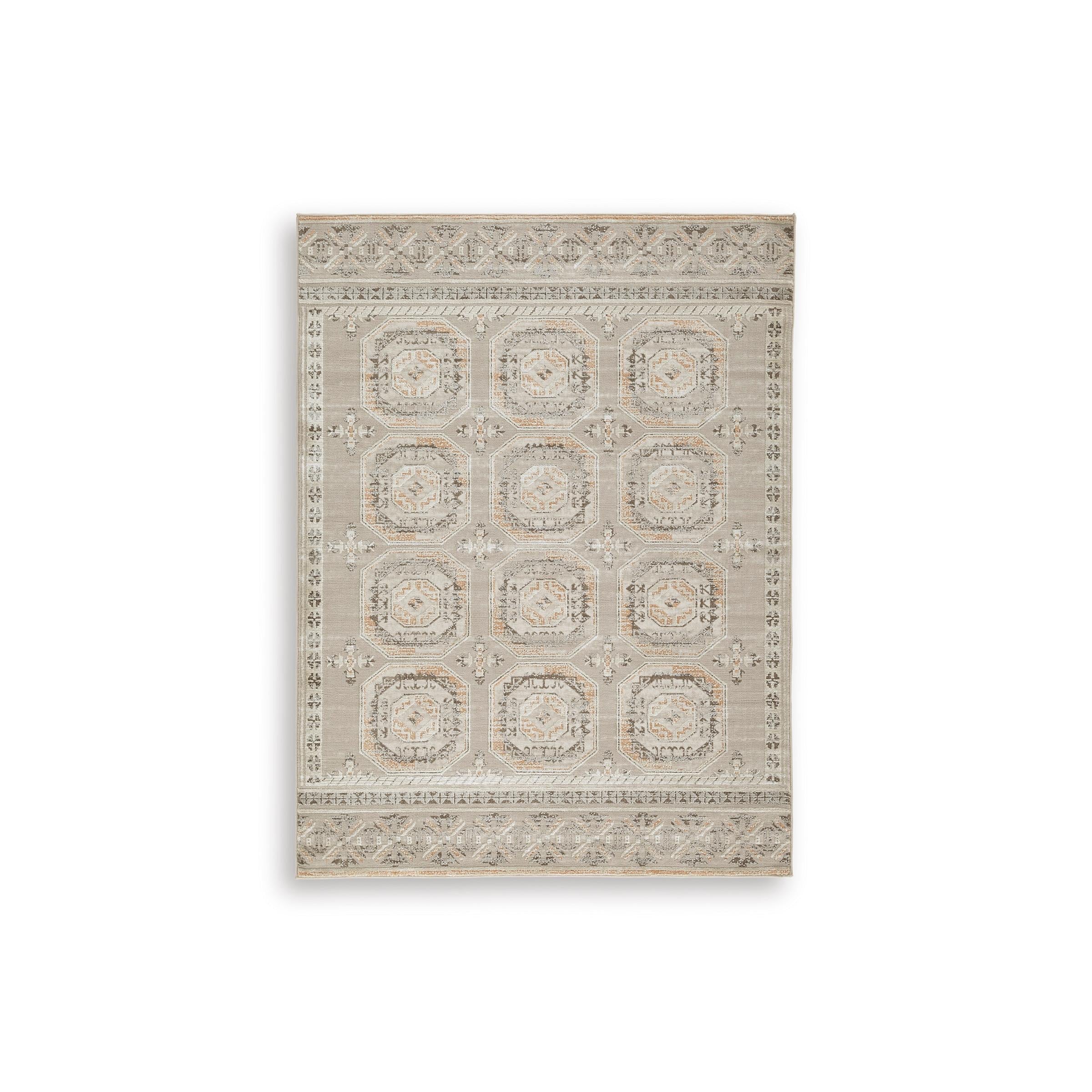 Signature Design by Ashley Bachby R407682 Medium Rug