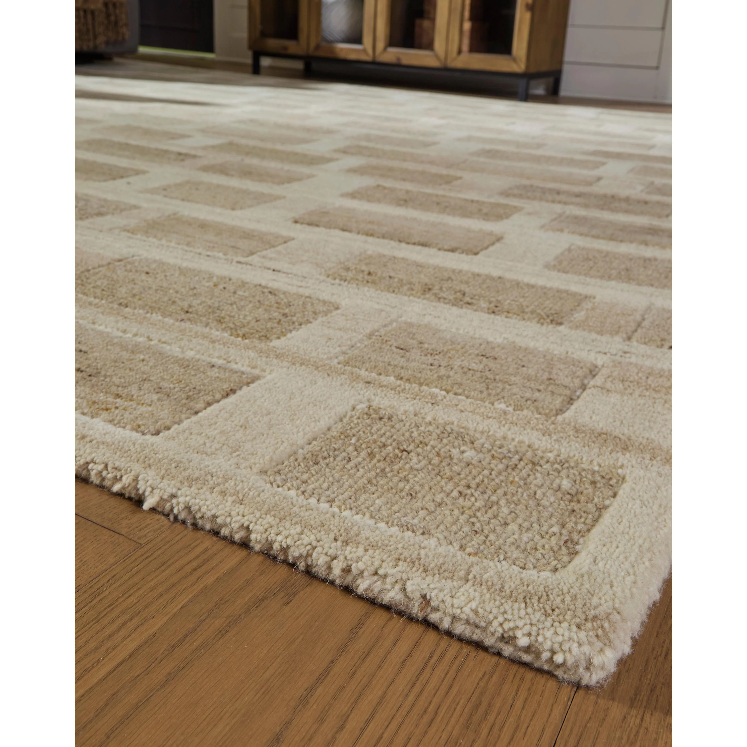 Signature Design by Ashley Lisgrove R407712 Medium Rug - Image 3