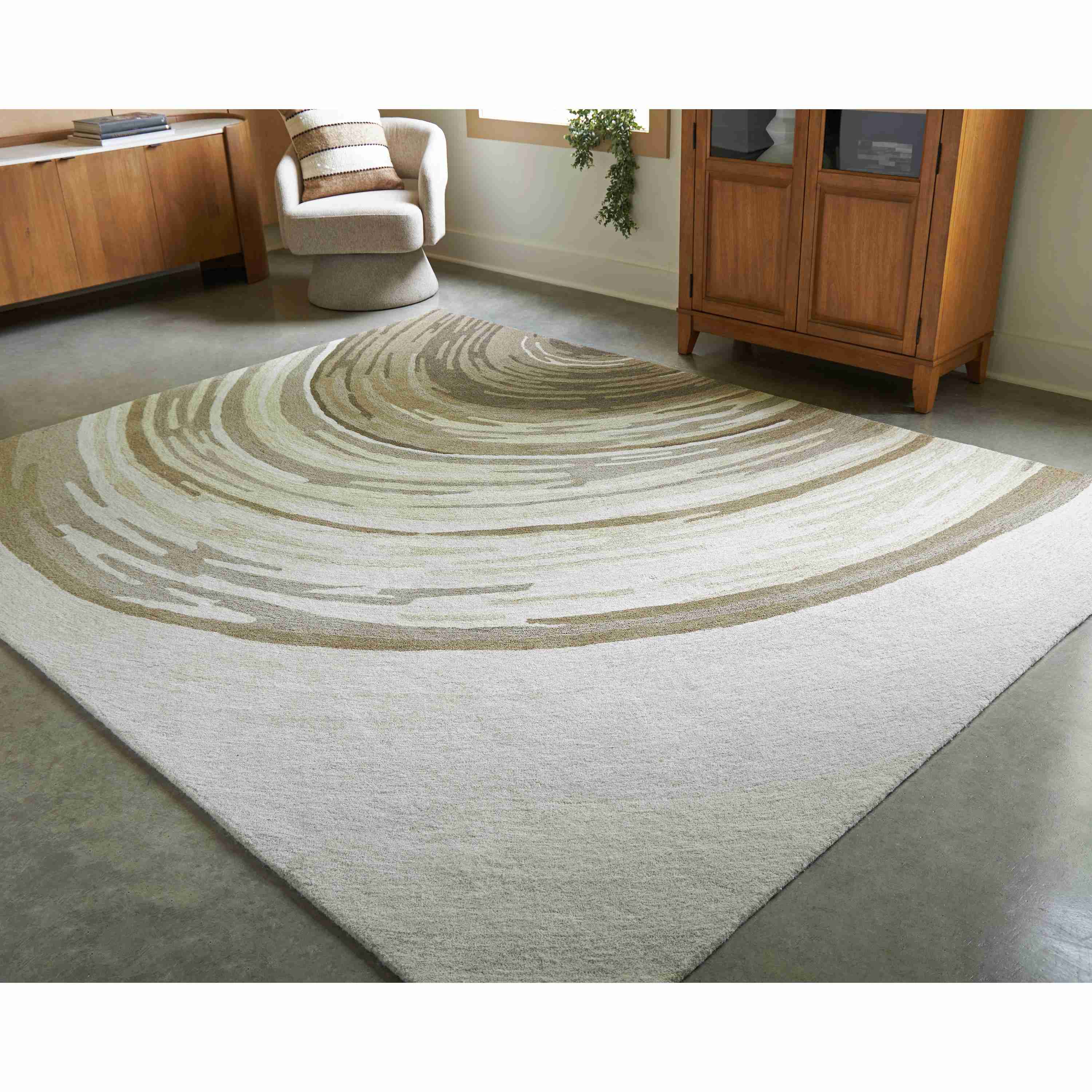 Signature Design by Ashley Rizwana R407761 Large Rug - Image 2