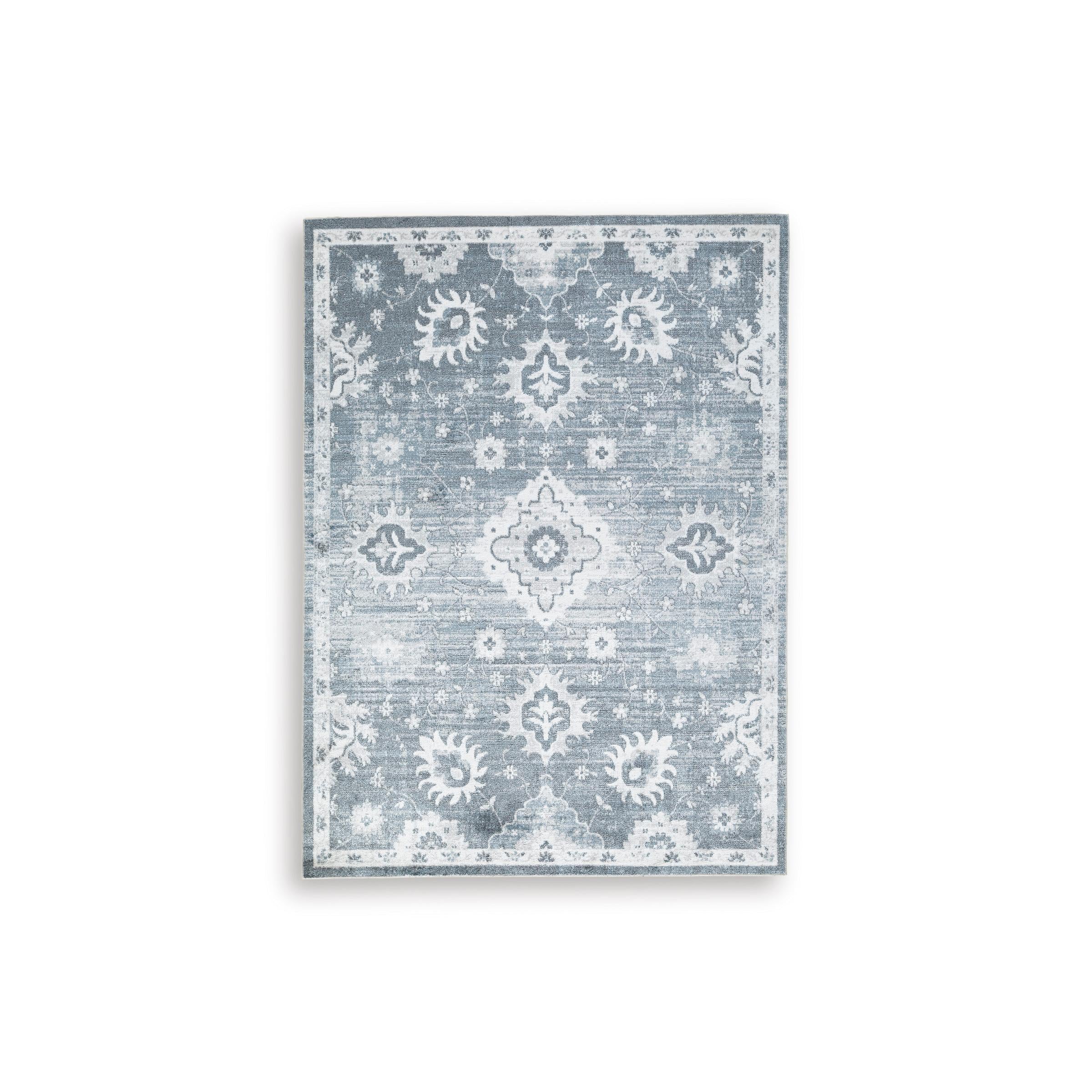 Signature Design by Ashley Avanworths R407791 Washable Large Rug
