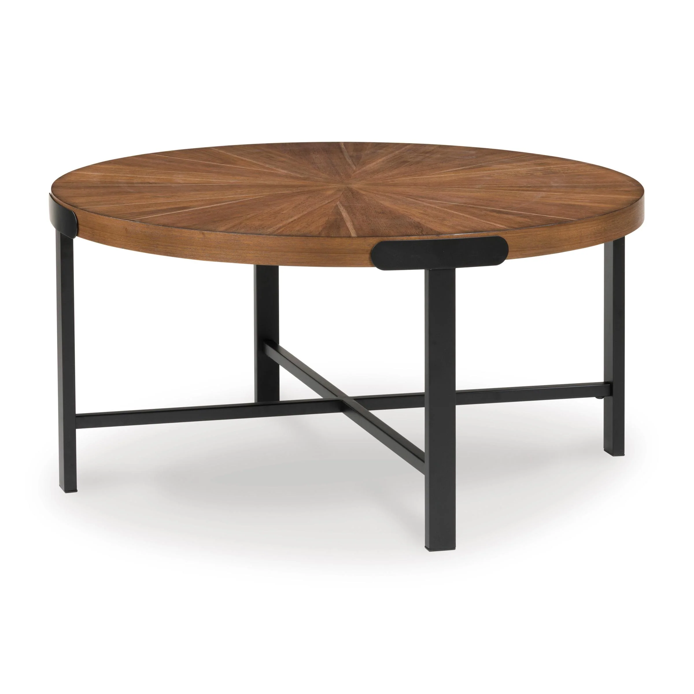 Signature Design by Ashley Crosstrail T483-13 Occasional Table Set - Image 3