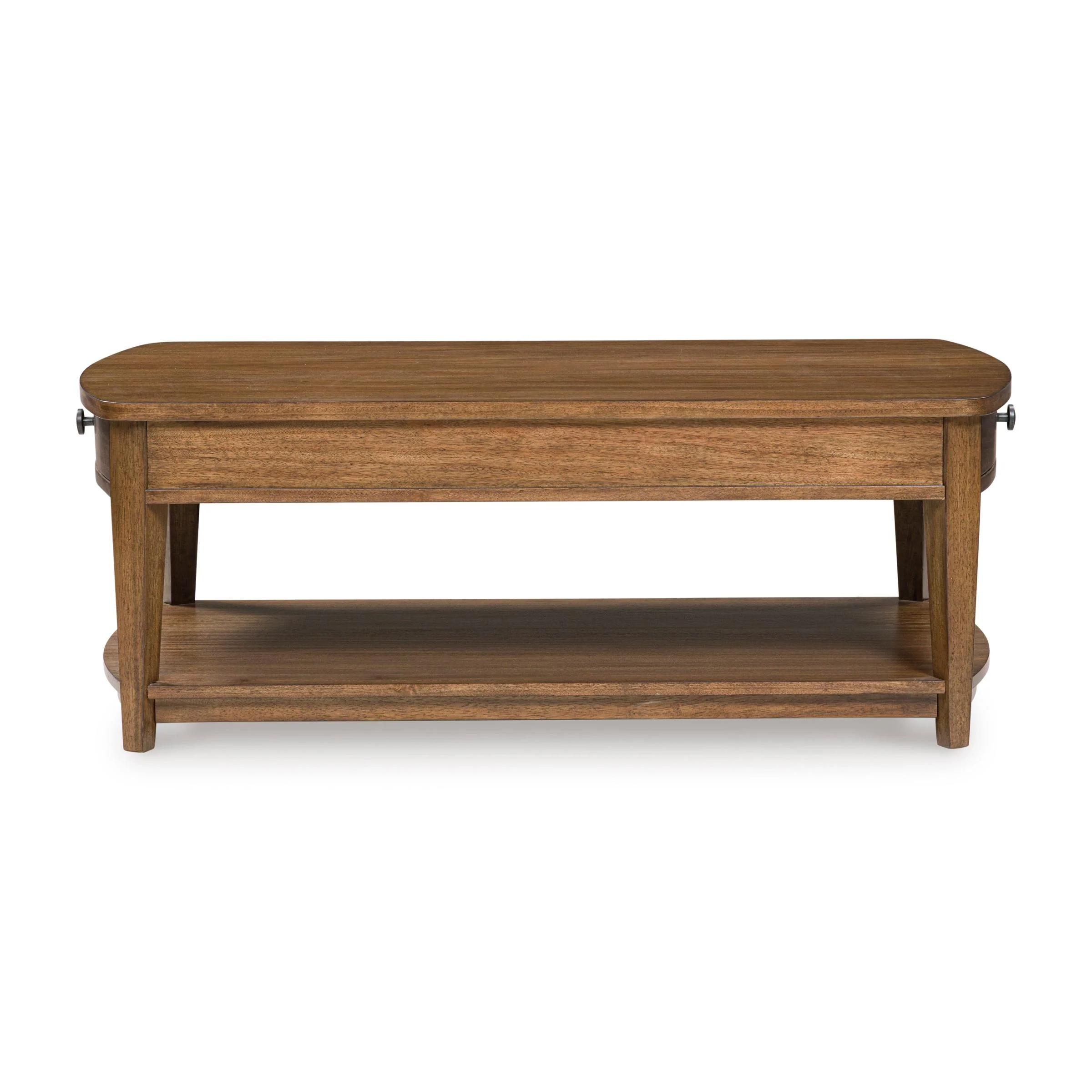 Signature Design by Ashley Burkbyer T513-1 Rectangular Cocktail Table - Image 3