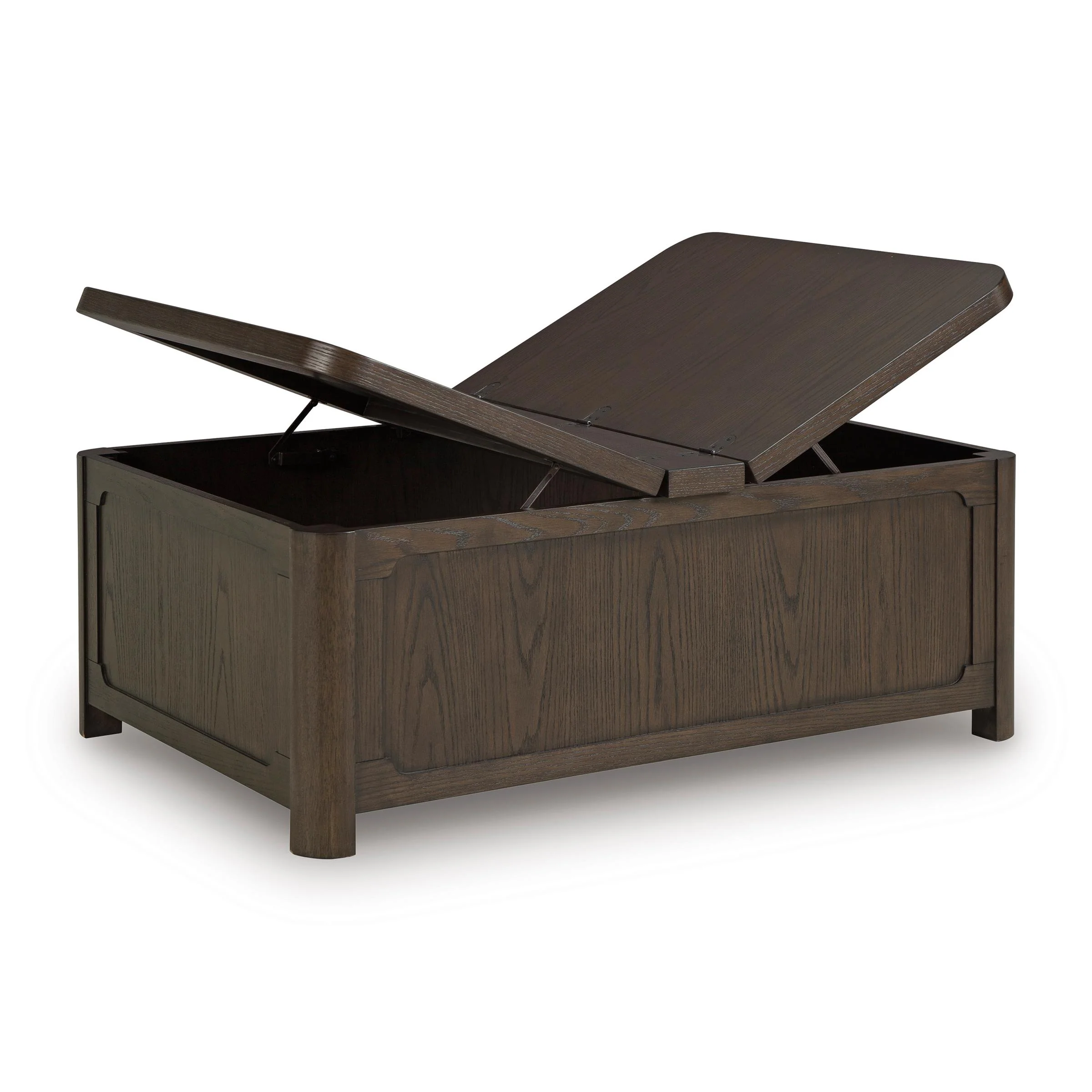 Signature Design by Ashley Breckington T678-20 Cocktail Table with Storage - Image 2