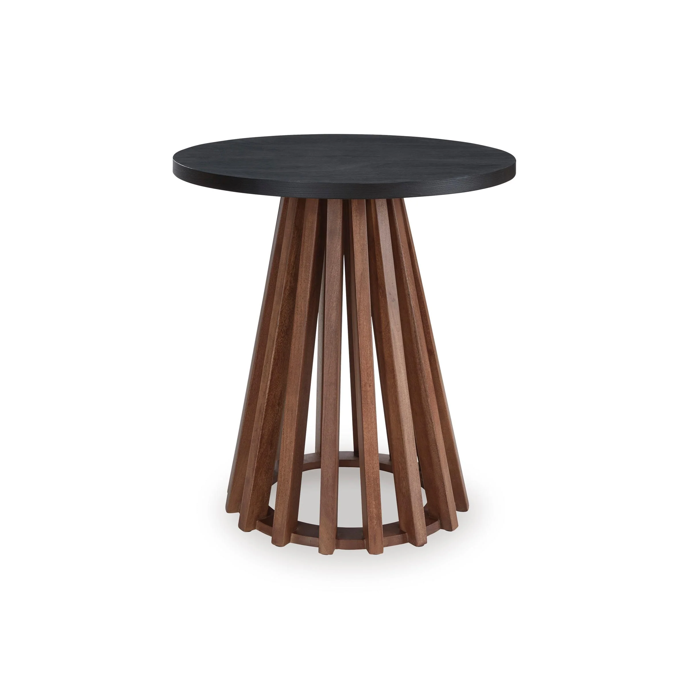 Signature Design by Ashley Kallari T737-6 Round End Table - Image 2