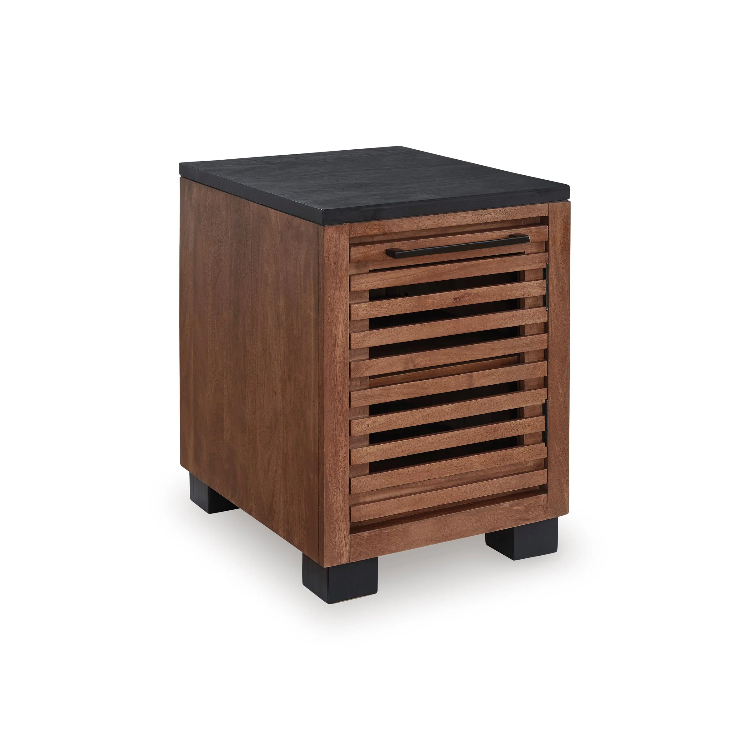 Signature Design by Ashley Kallari T737-7 Chair Side End Table - Image 1