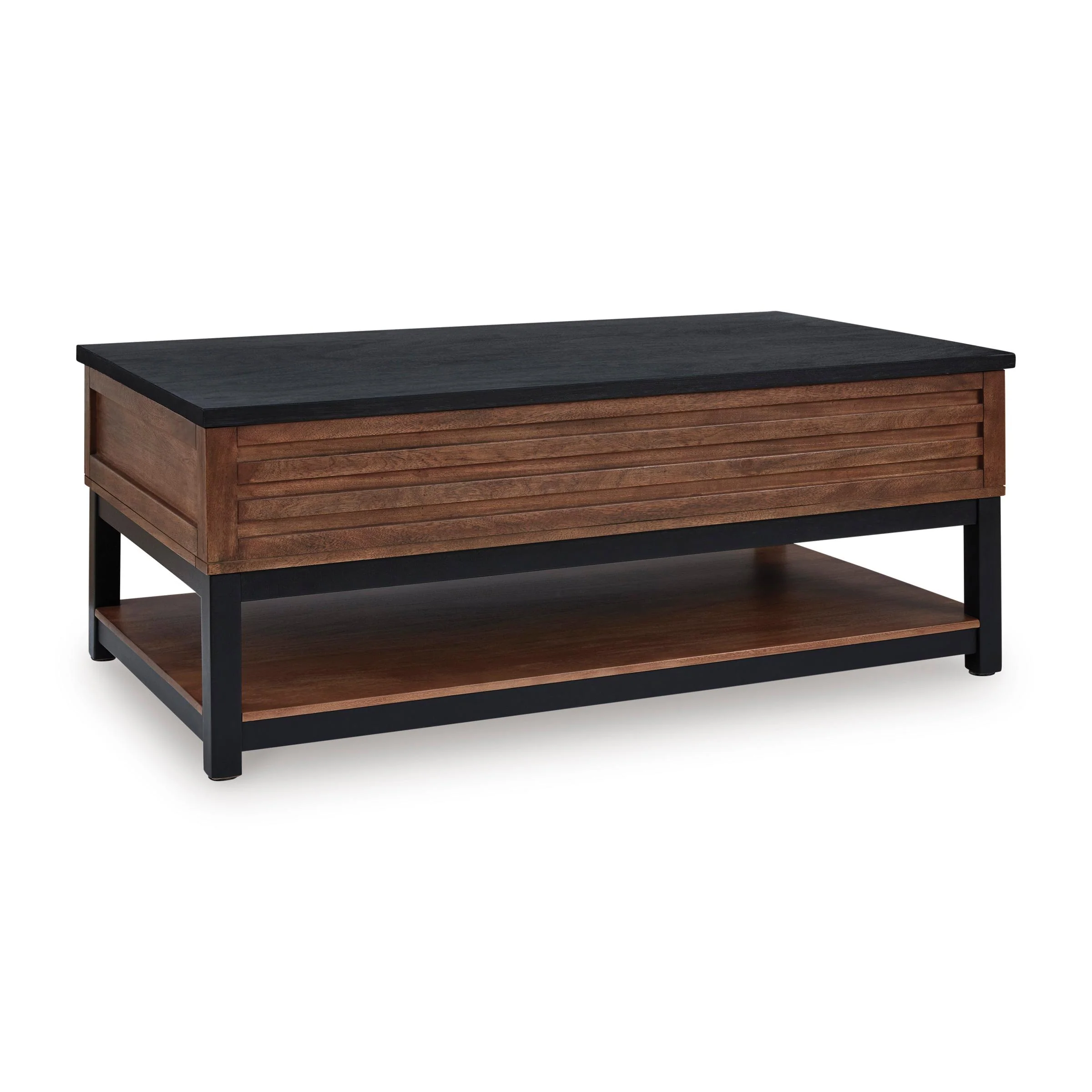 Signature Design by Ashley Kallari T737-9 Lift Top Cocktail Table - Image 1
