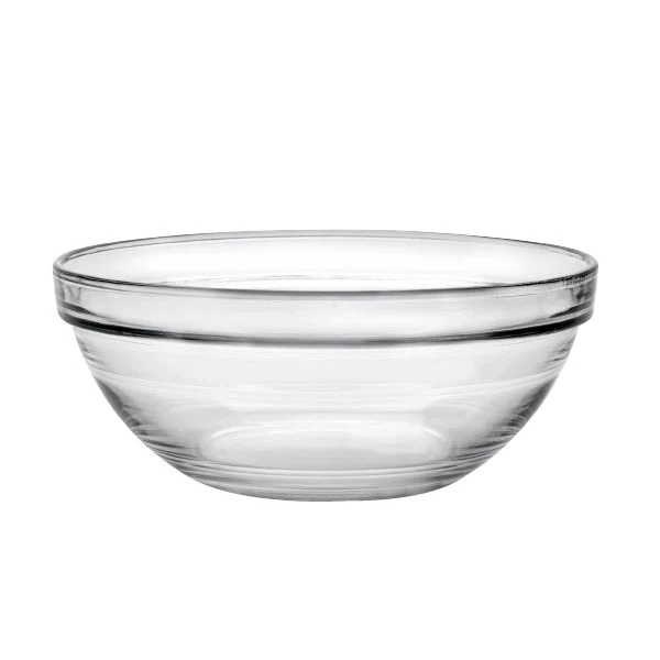 Glass Pinch Bowls - Image 1