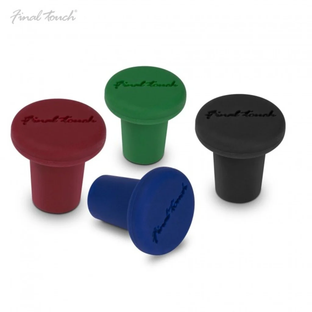 Bottle Stopper Set - Image 1