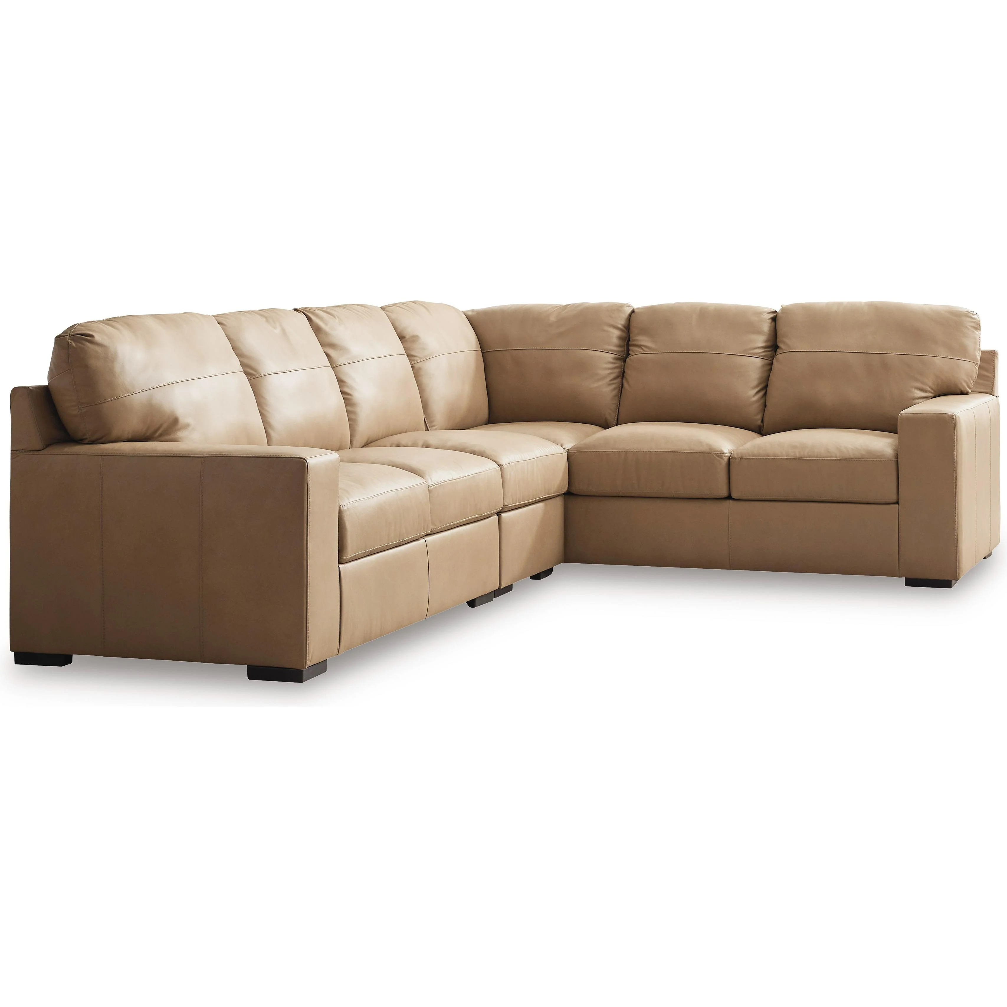 Signature Design by Ashley Bandon 38006S4C 3 pc Sectional