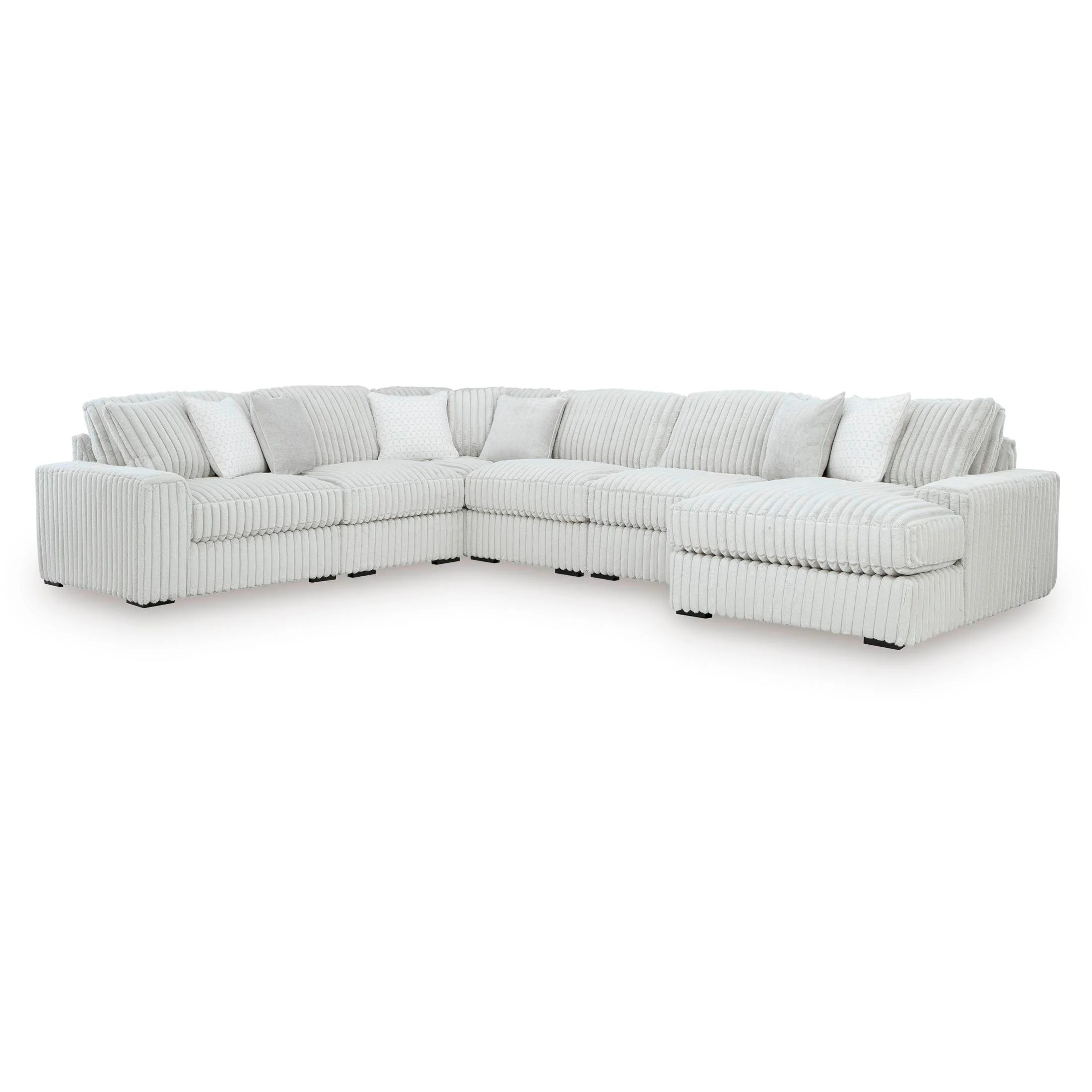 Signature Design by Ashley Stupendous 25903S22 6 pc Sectional with Chaise - Image 1