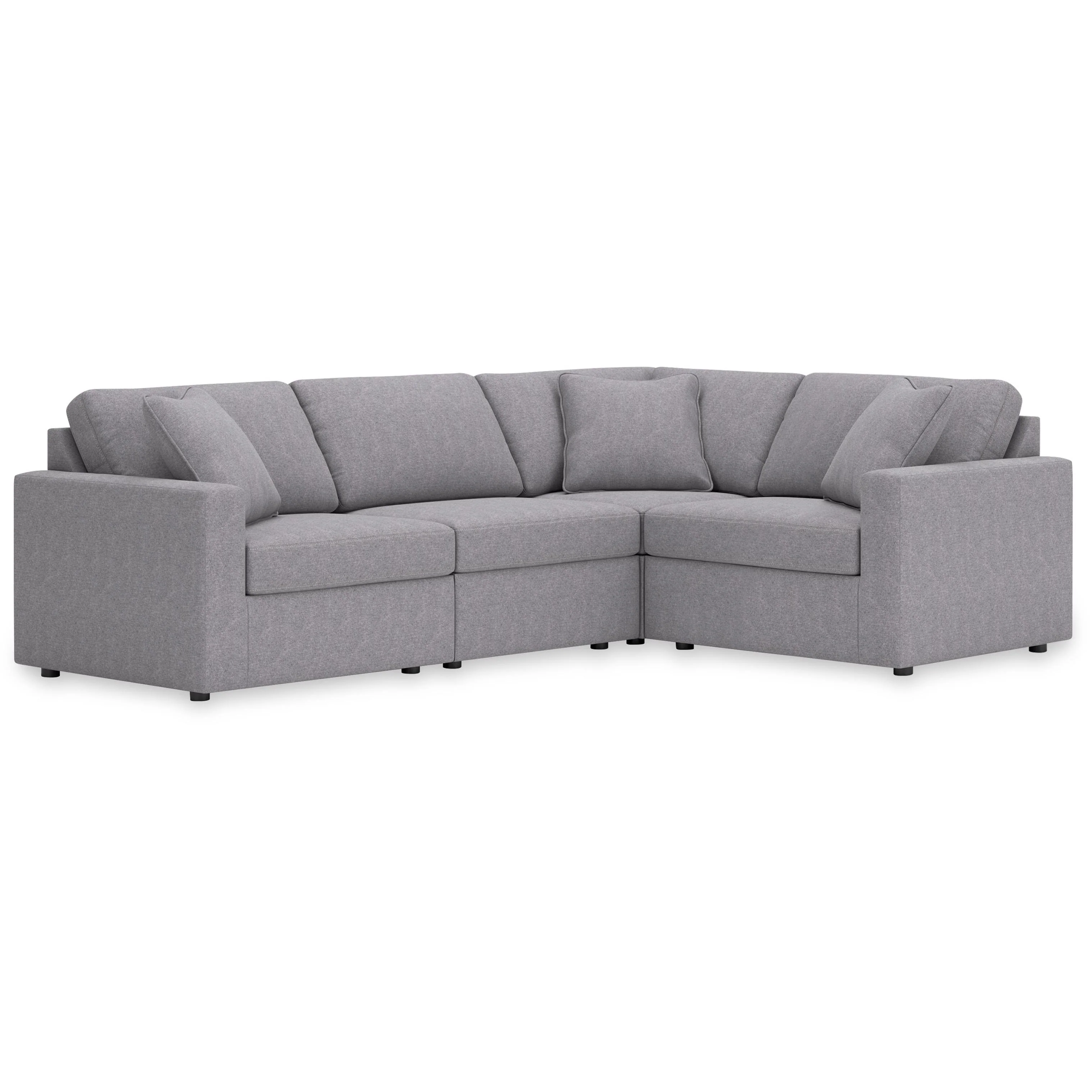 Signature Design by Ashley Modmax 92104S73 4 pc Sectional - Image 1