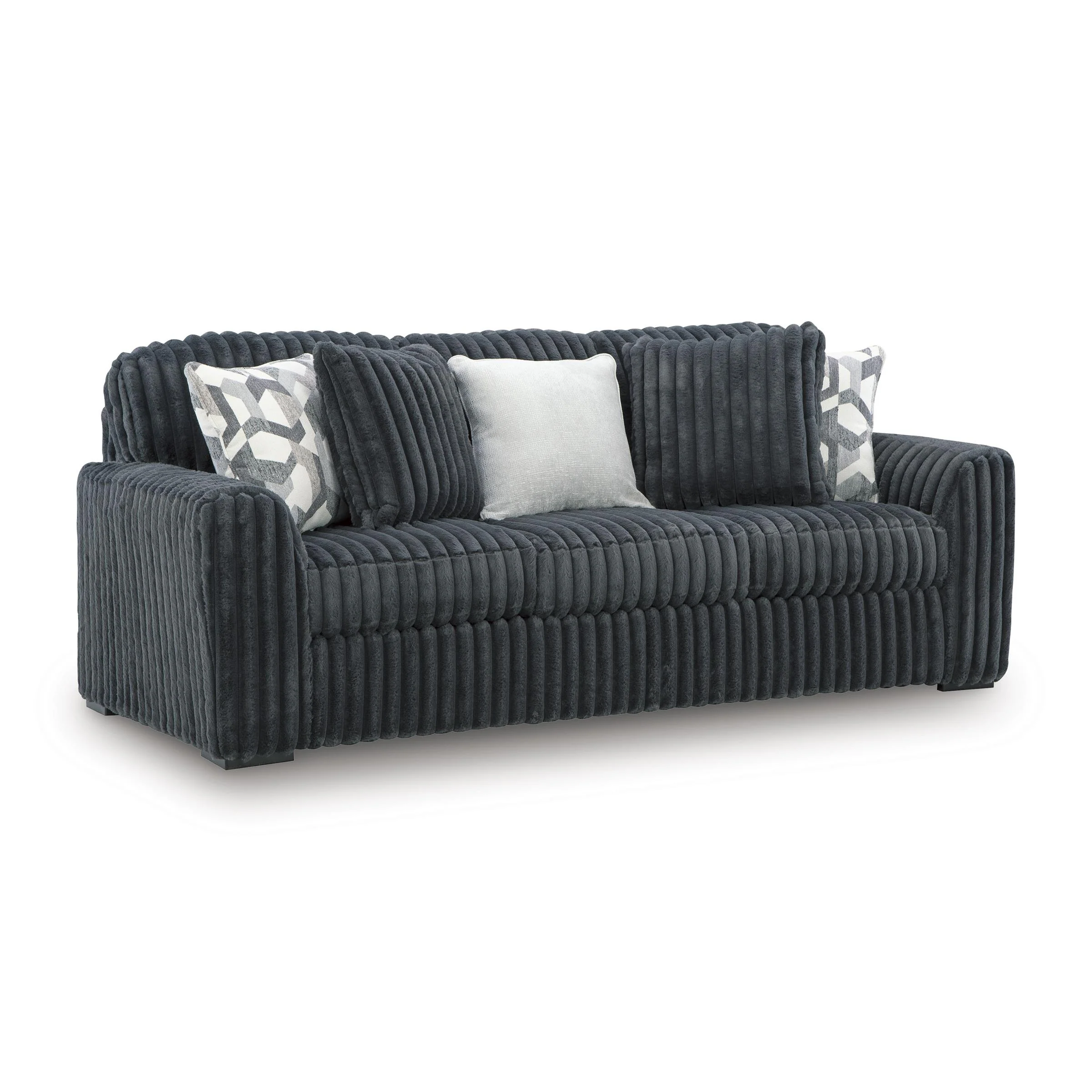 Signature Design by Ashley Midnight-Madness 9810538 Sofa - Image 1