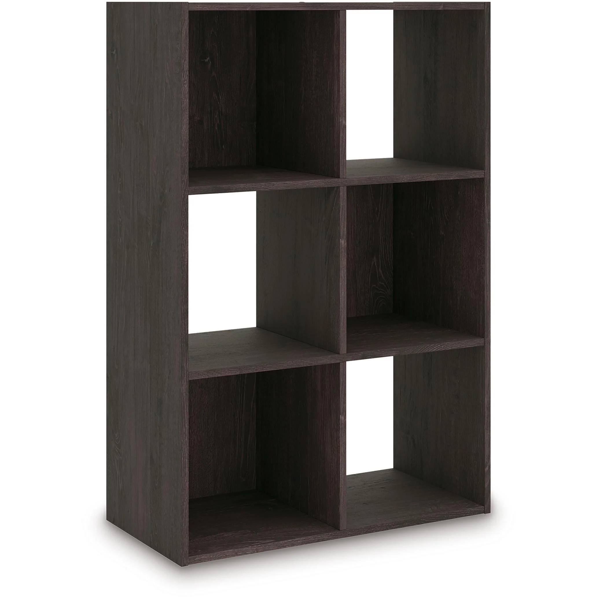 Signature Design by Ashley Piperton EA5514-3X2 Six Cube Organizer - Image 1