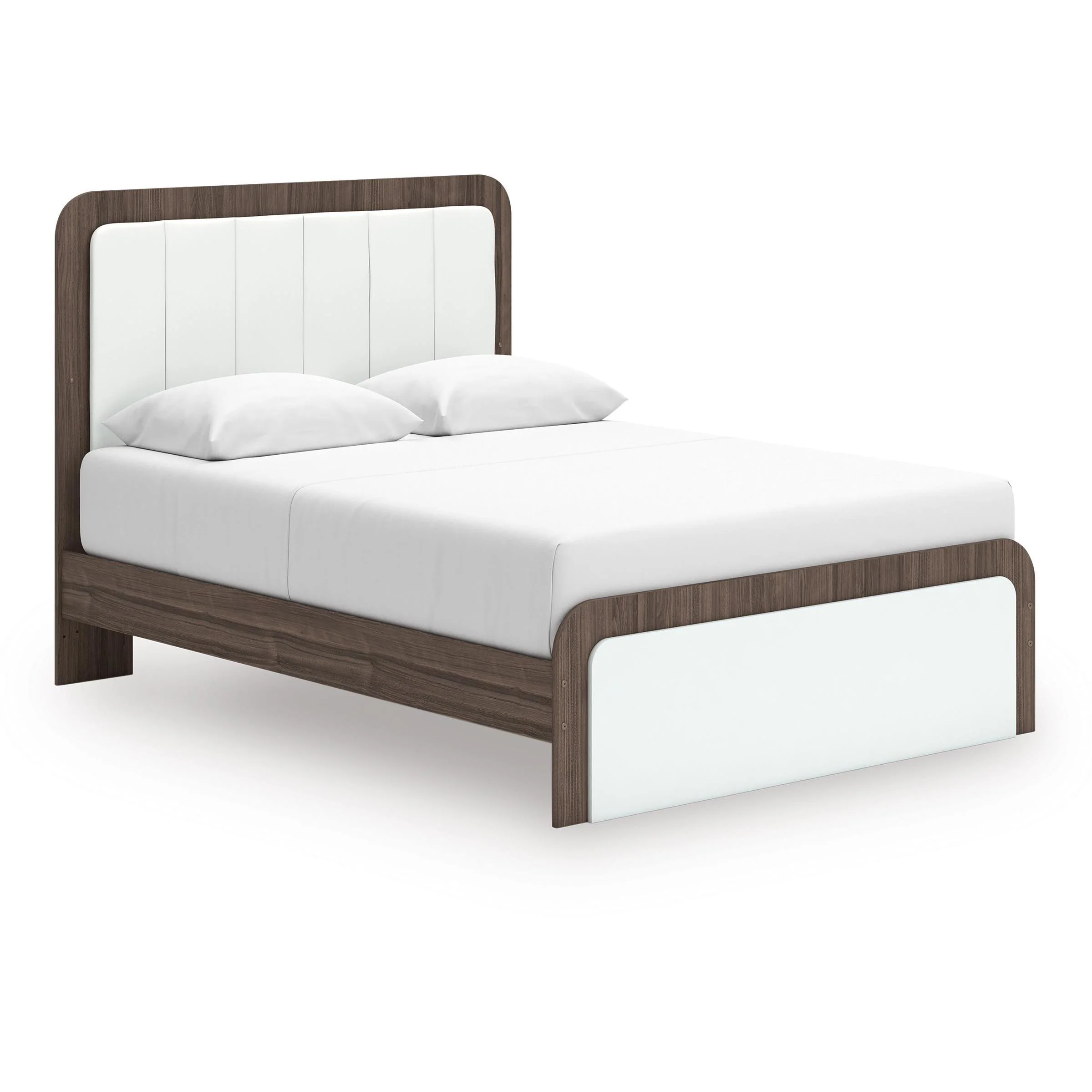 Signature Design by Ashley Kendanport PCB1108B7 Queen Upholstered Bed - Image 1