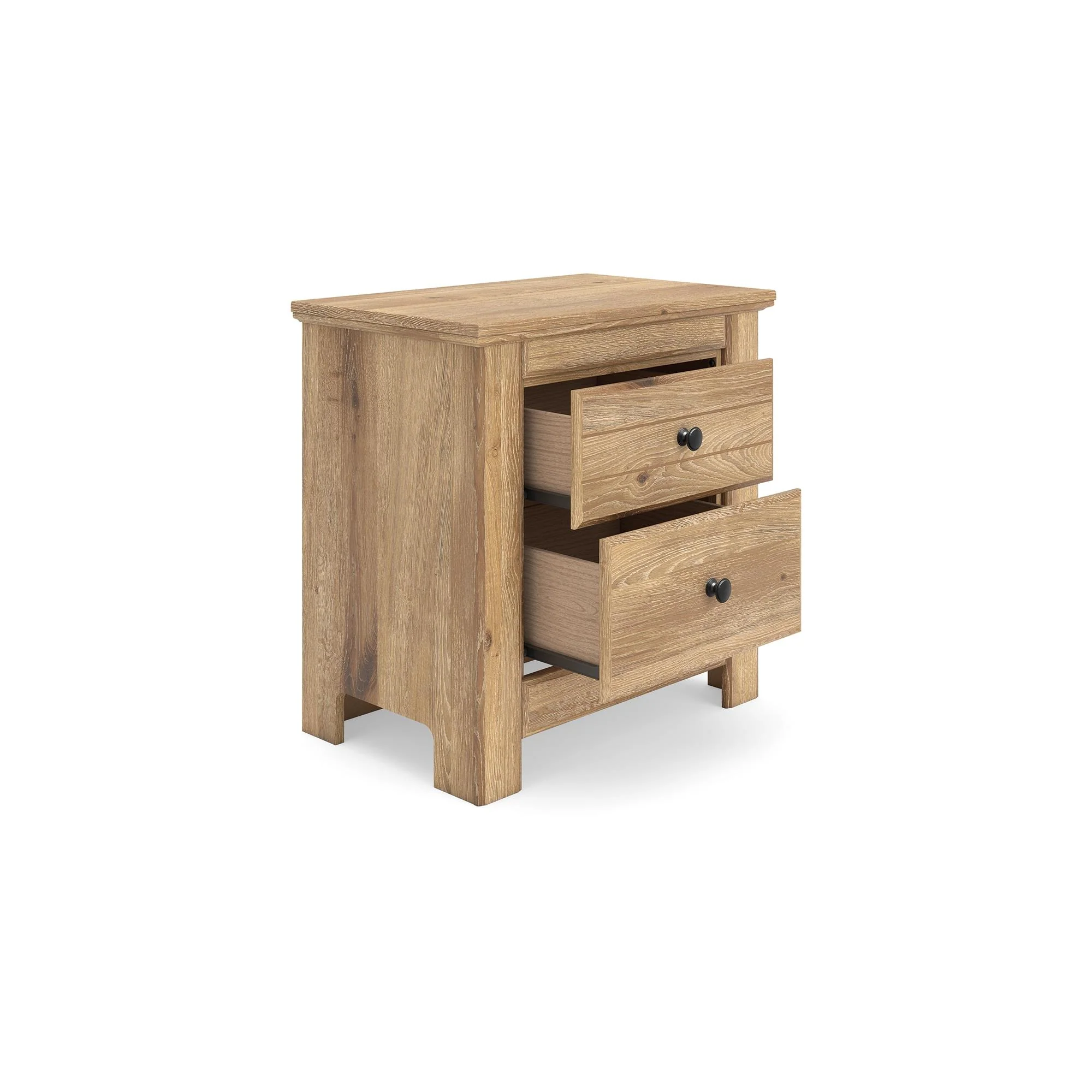 Signature Design by Ashley Makidern PCB1170-92 Two Drawer Night Stand - Image 3