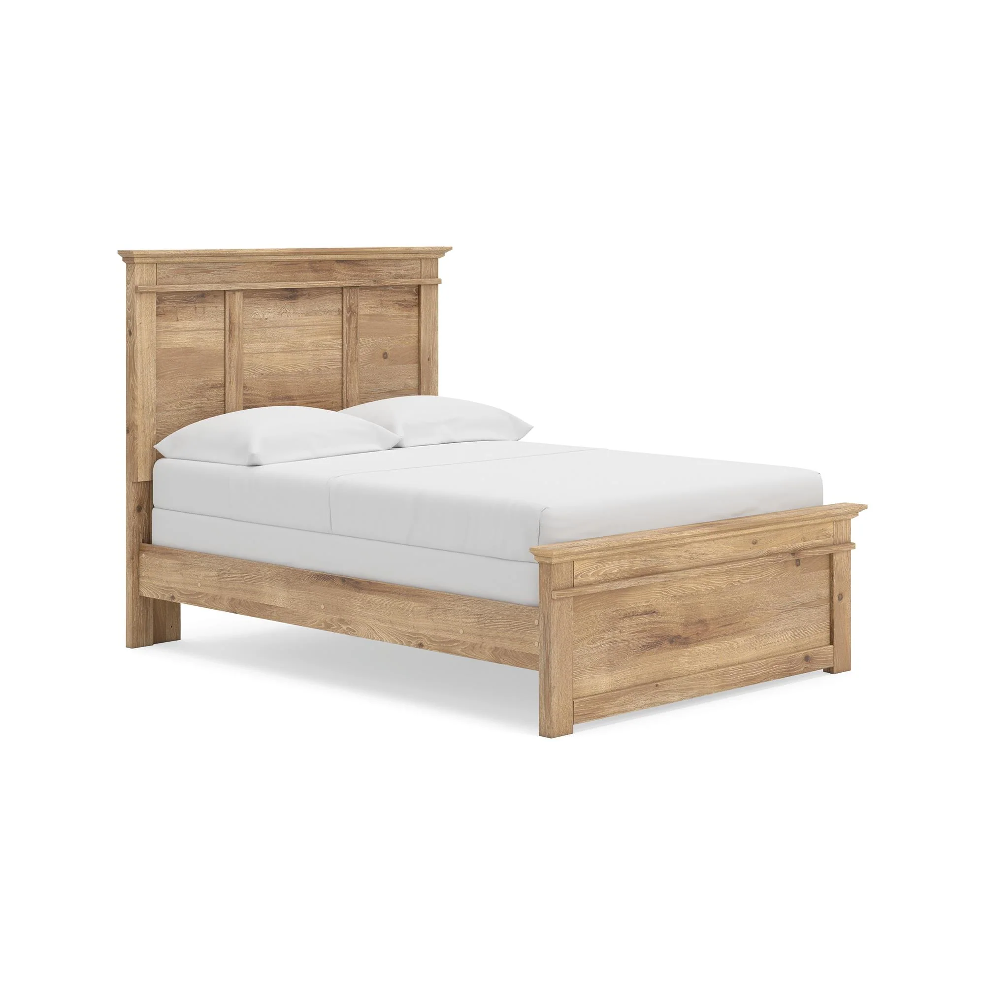 Signature Design by Ashley Makidern PCB1170B19 Full Panel Bed