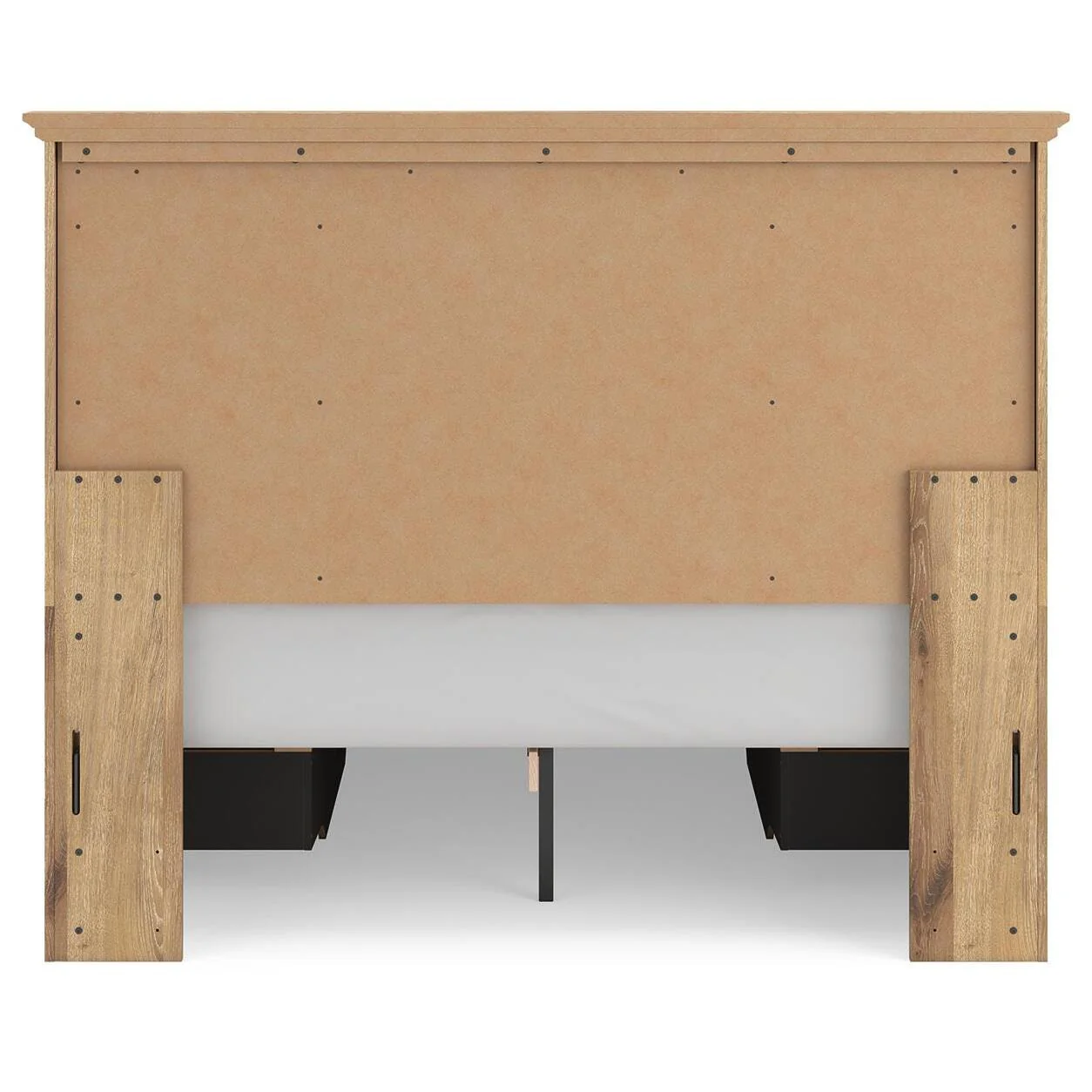 Signature Design by Ashley Makidern PCB1170B8 Queen Panel Storage Bed - Image 3