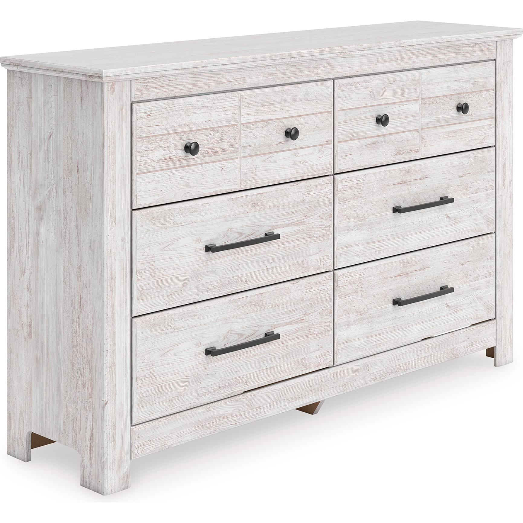 Signature Design by Ashley Makidern PCB1171-31 Six Drawer Dresser - Image 1