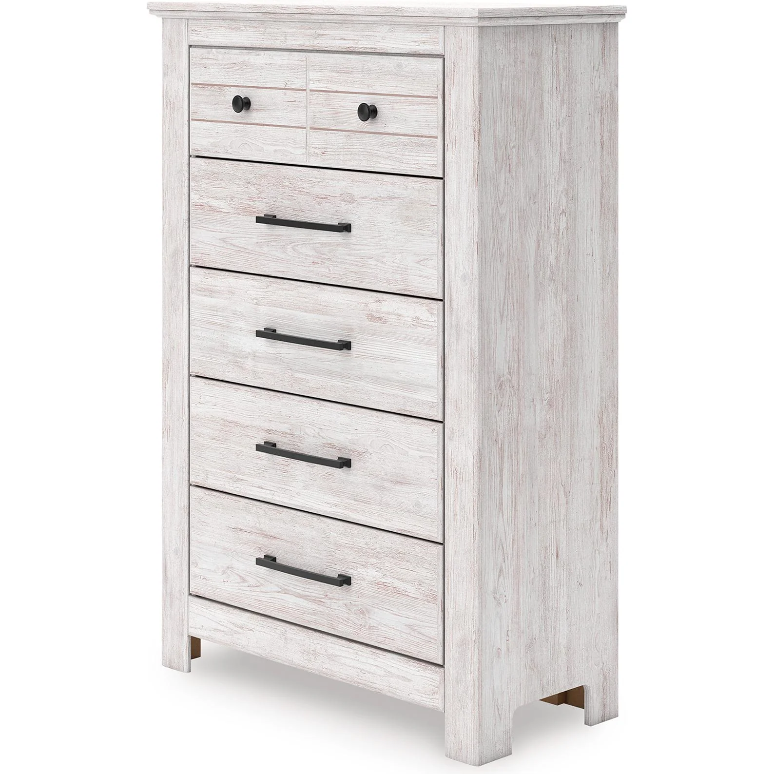 Signature Design by Ashley Makidern PCB1171-46 Five Drawer Chest - Image 3