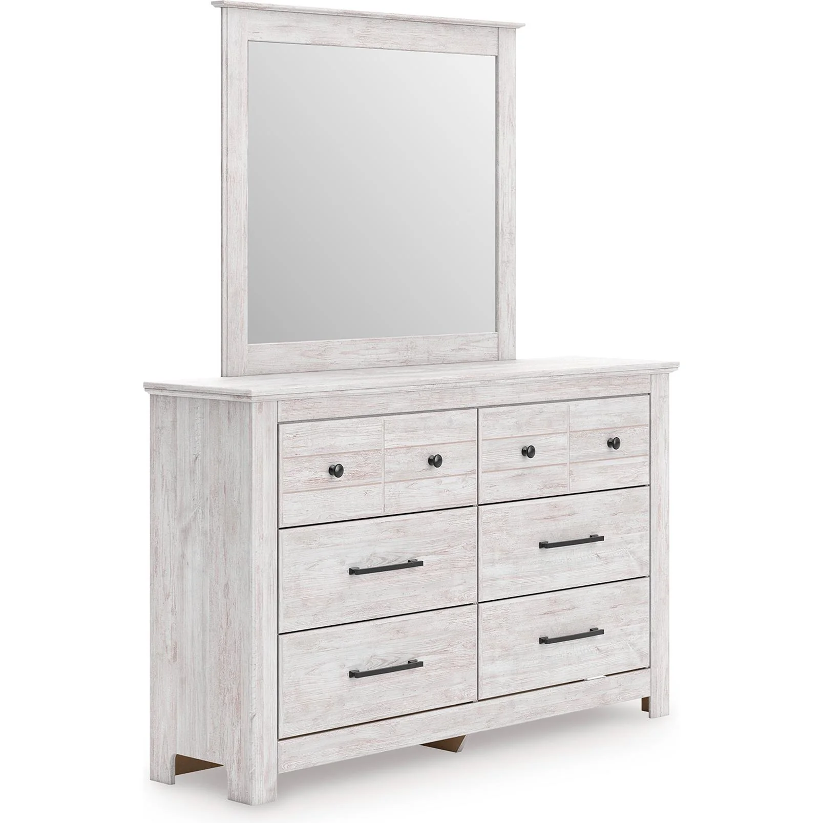 Signature Design by Ashley Makidern PCB1171B1 Dresser and Mirror - Image 1