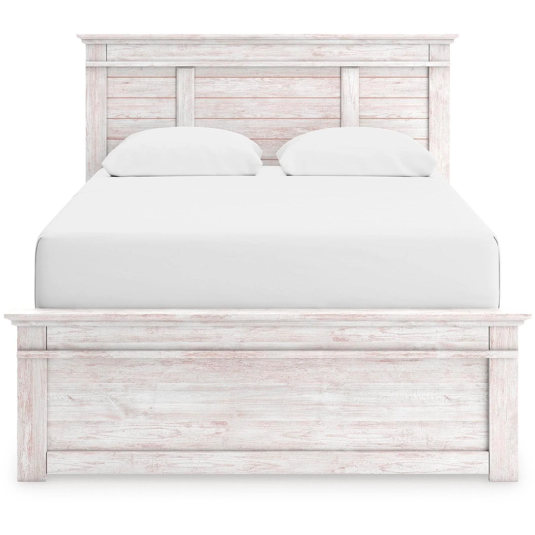 Signature Design by Ashley Makidern PCB1171B11 King Panel Bed - Image 2