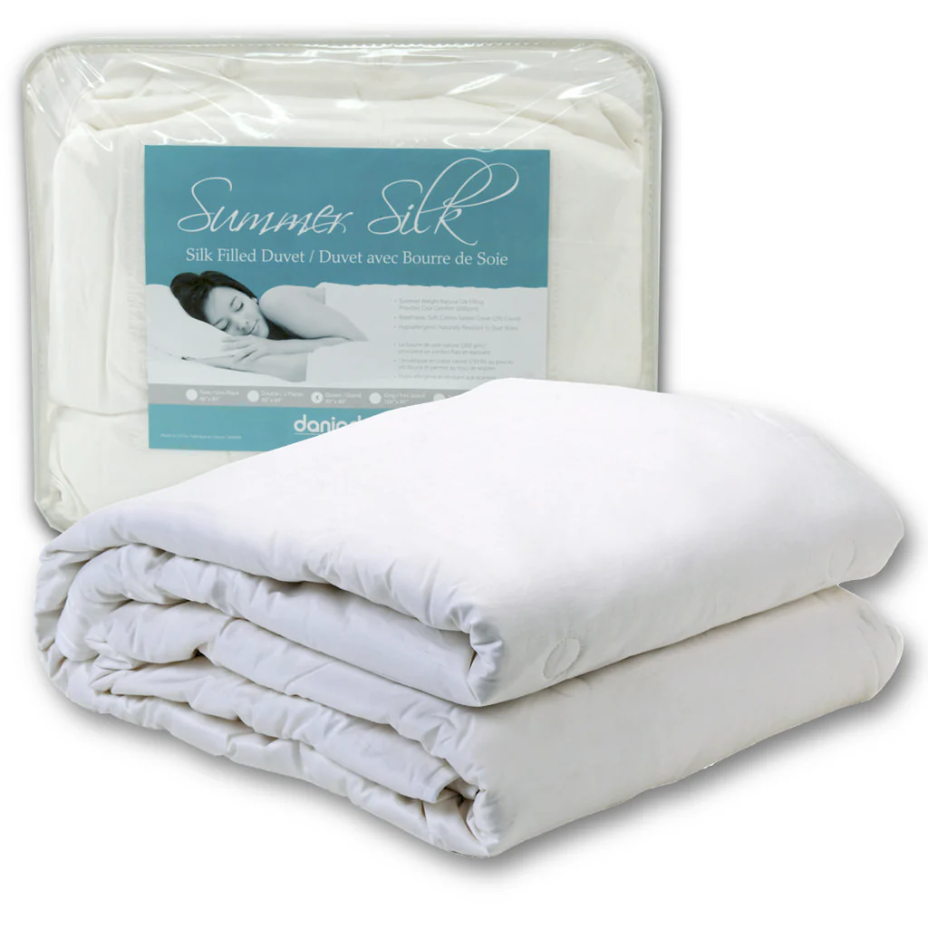 Silk Duvets - Image 1