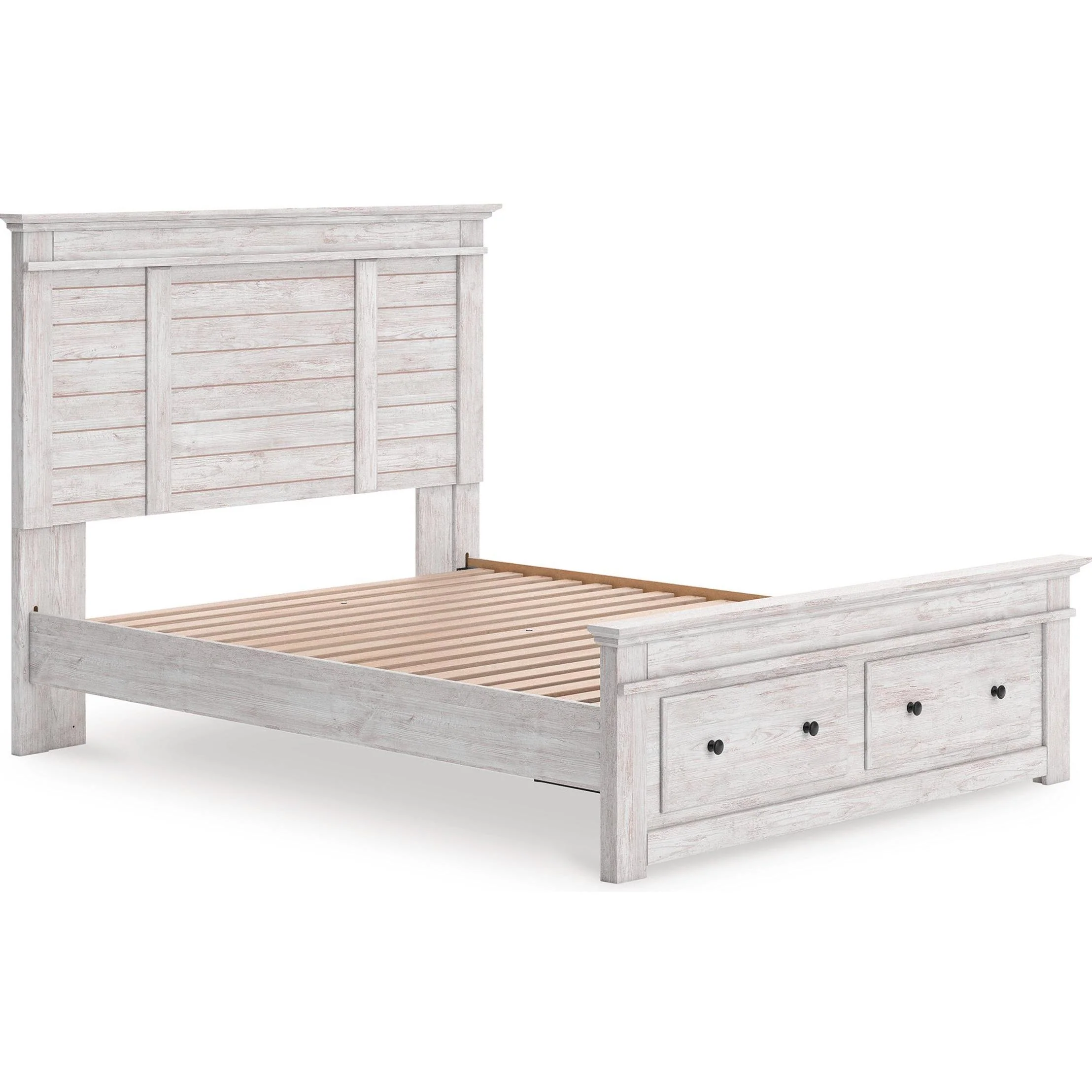 Signature Design by Ashley Makidern PCB1171B23 Full Panel Storage Bed - Image 1