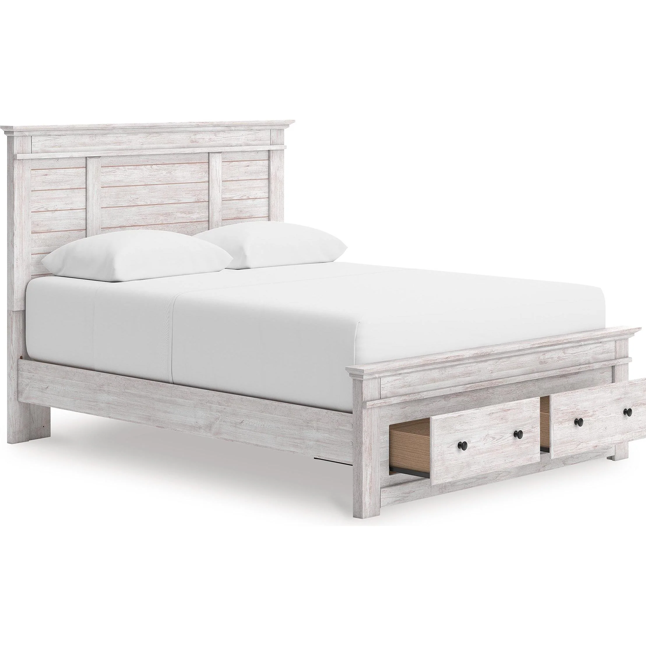 Signature Design by Ashley Makidern PCB1171B23 Full Panel Storage Bed - Image 2