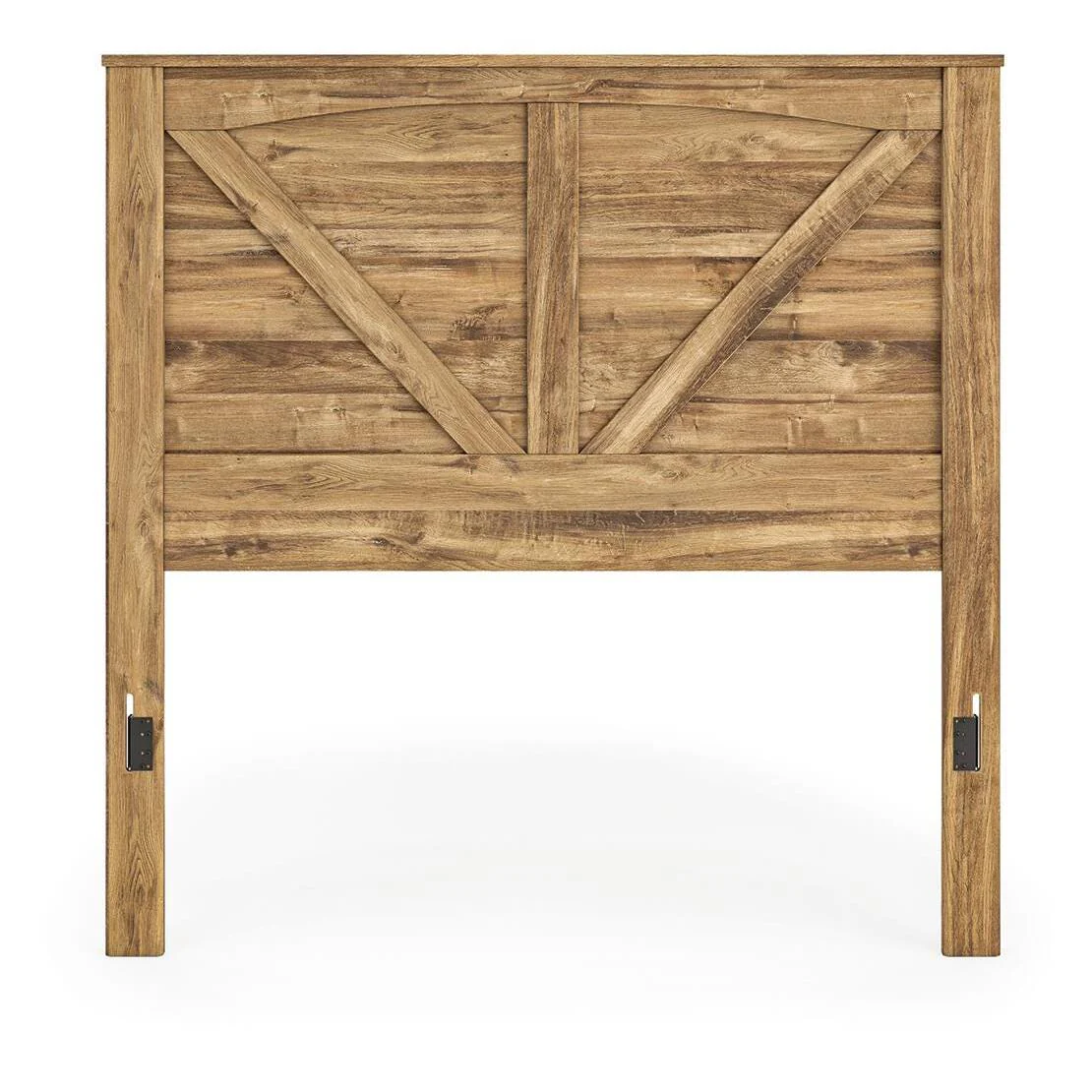 Signature Design by Ashley Maystonna PCB1580-57 Queen Crossbuck Panel Headboard - Image 2