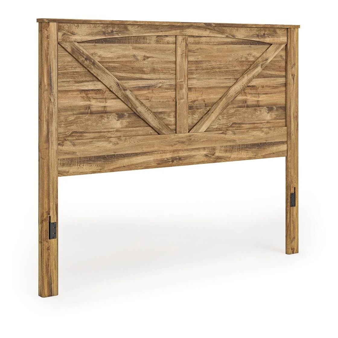 Signature Design by Ashley Maystonna PCB1580-58 King Crossbuck Panel Headboard - Image 2