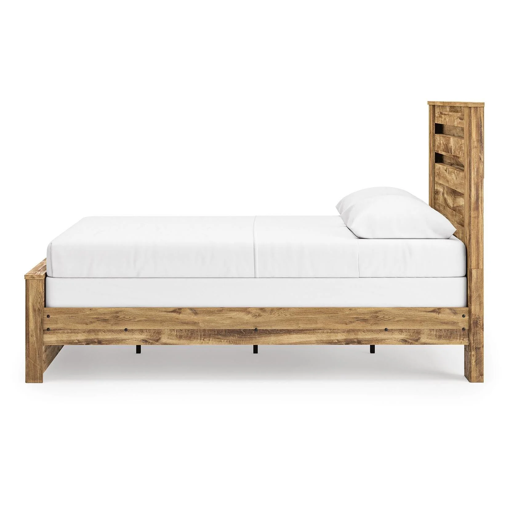 Signature Design by Ashley Maystonna PCB1580B4 Queen Panel Bed - Image 3