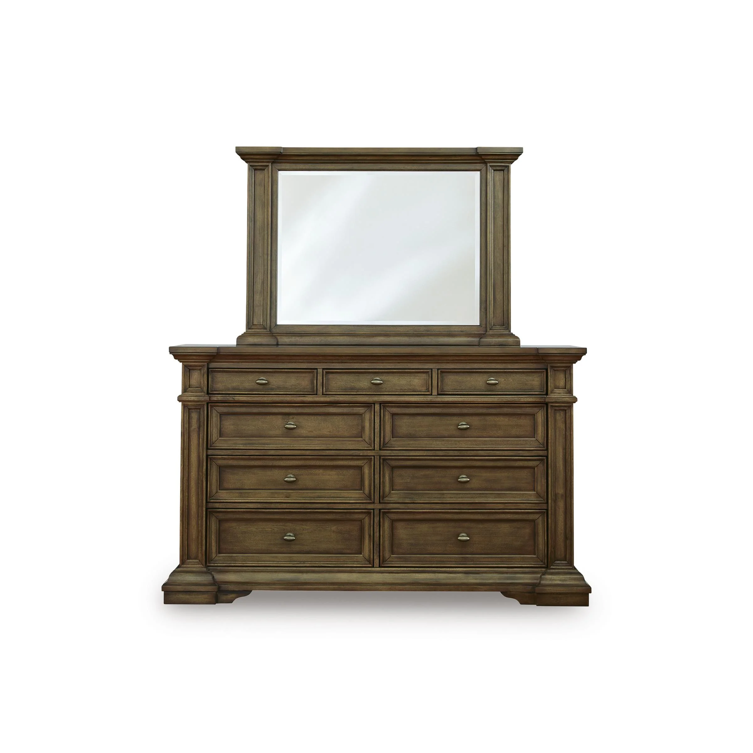 Signature Design by Ashley Frantanna PCB949B1 Dresser and Mirror - Image 2